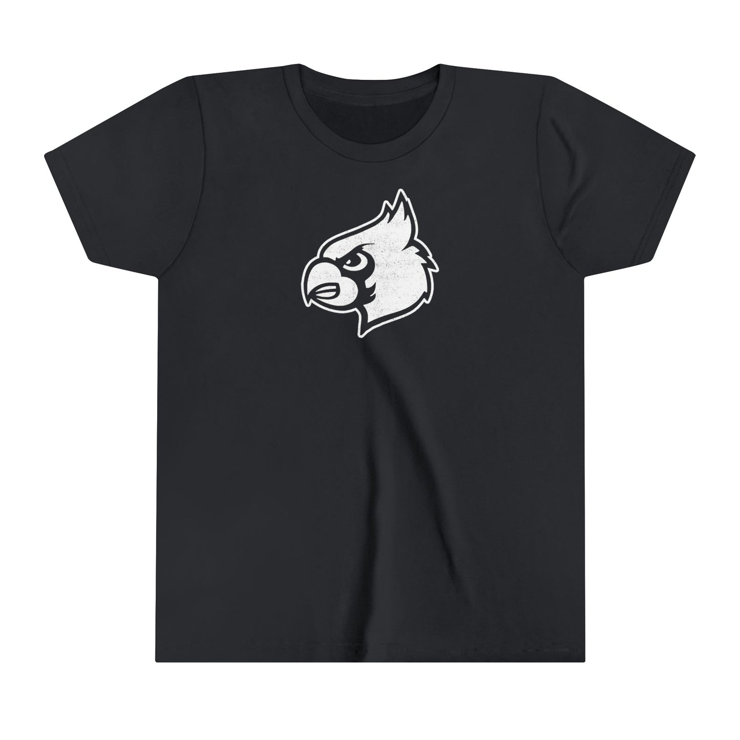 Vintage Cardinals + HGS - Bella + Canvas Youth Tee