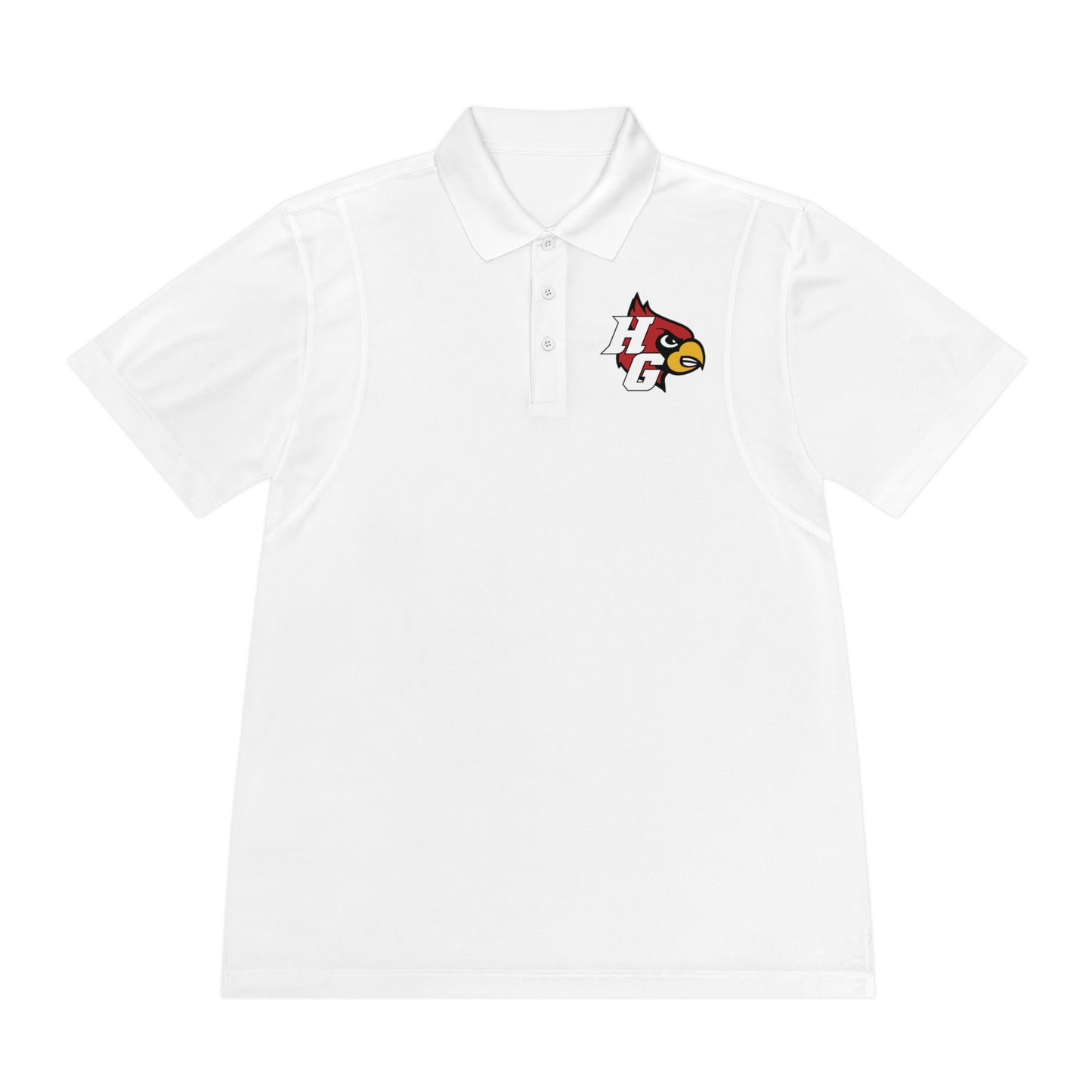 HG Cardinal - Men's Sport Polo Shirt