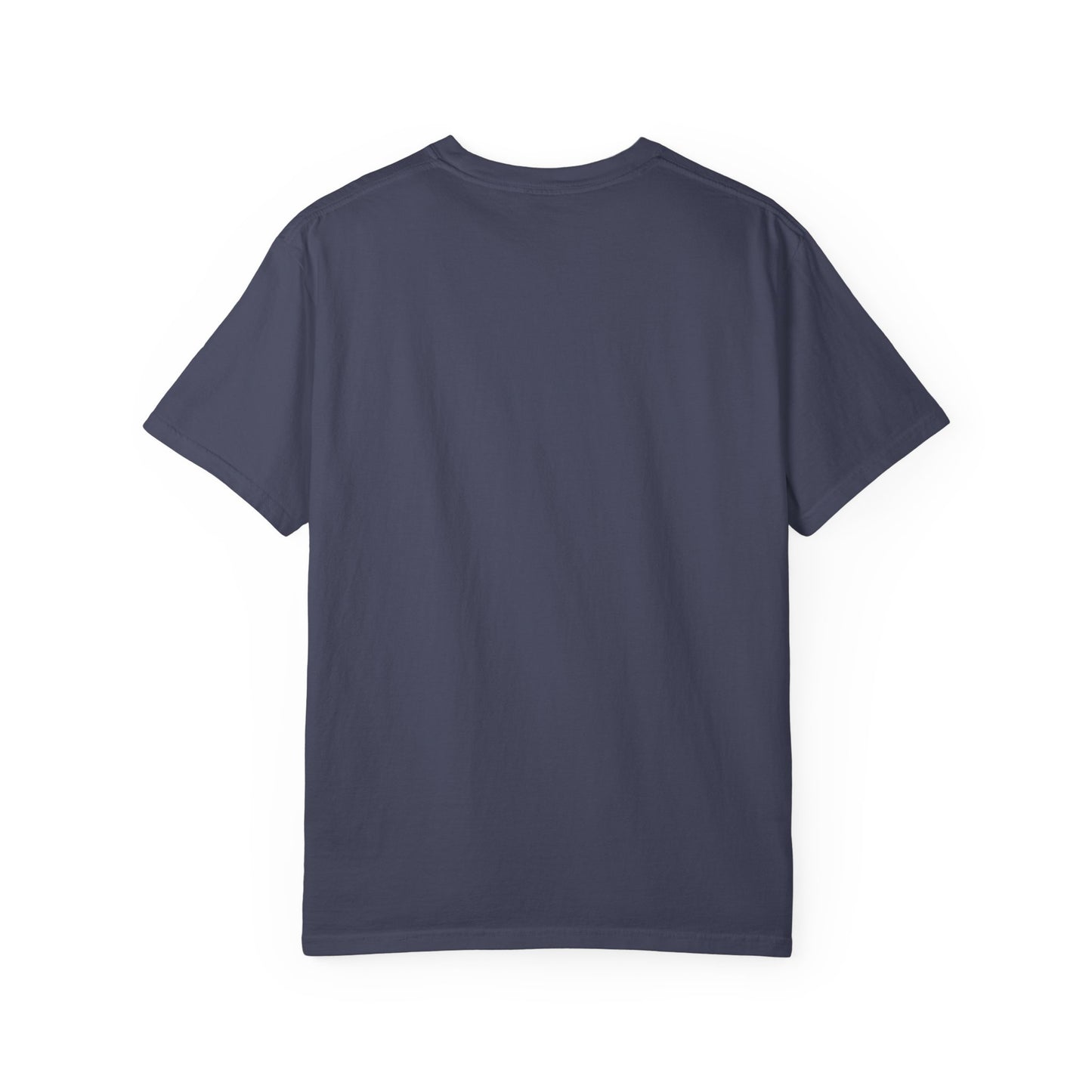 Cardinal Tis the Season Football - Comfort Colors T Shirt
