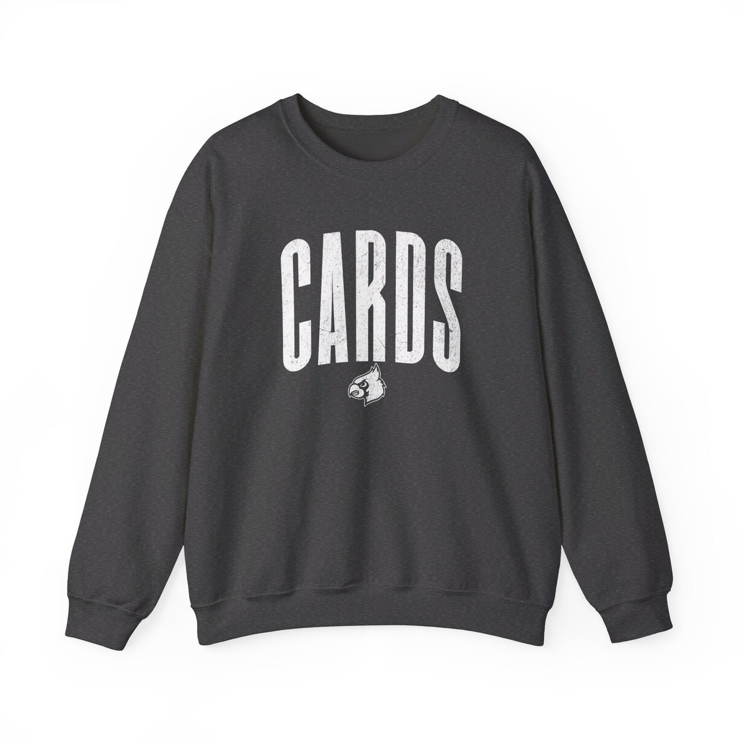Vintage CARDS - Unisex Heavy Blend™ Crewneck Sweatshirt