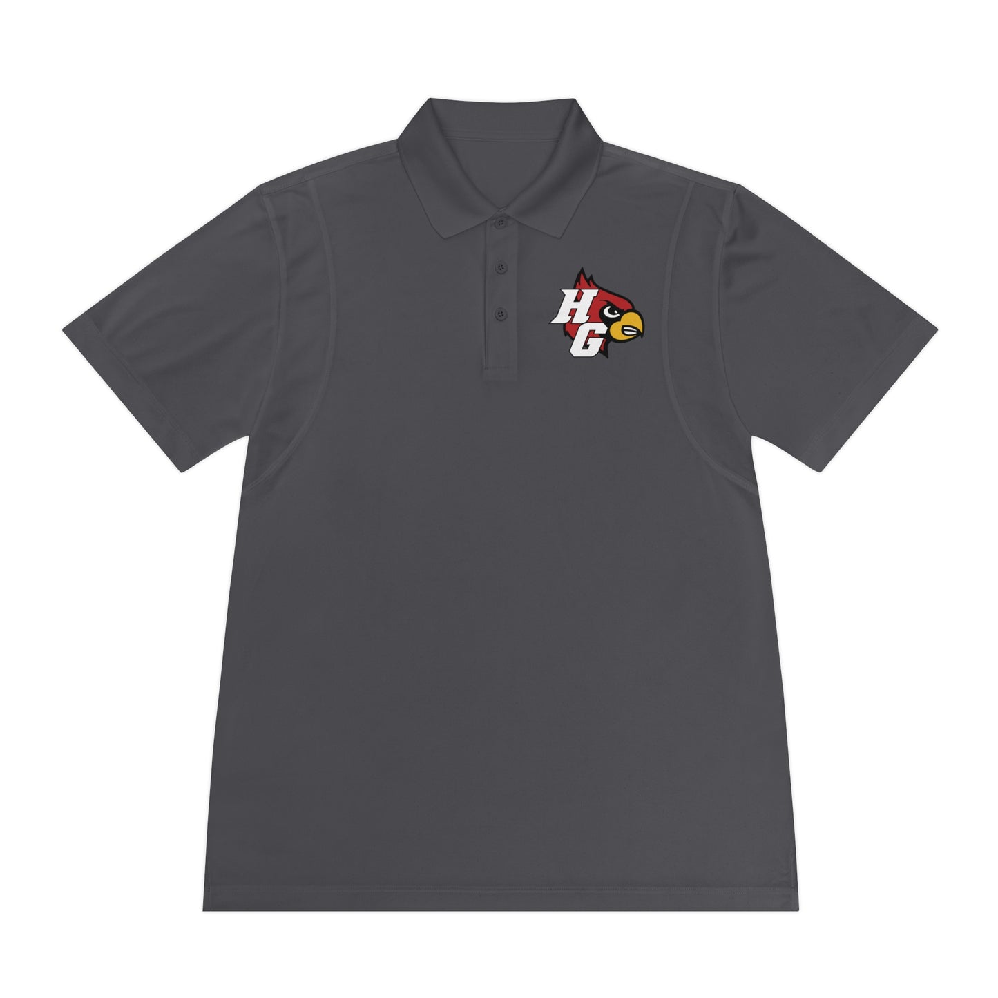 HG Cardinal - Men's Sport Polo Shirt