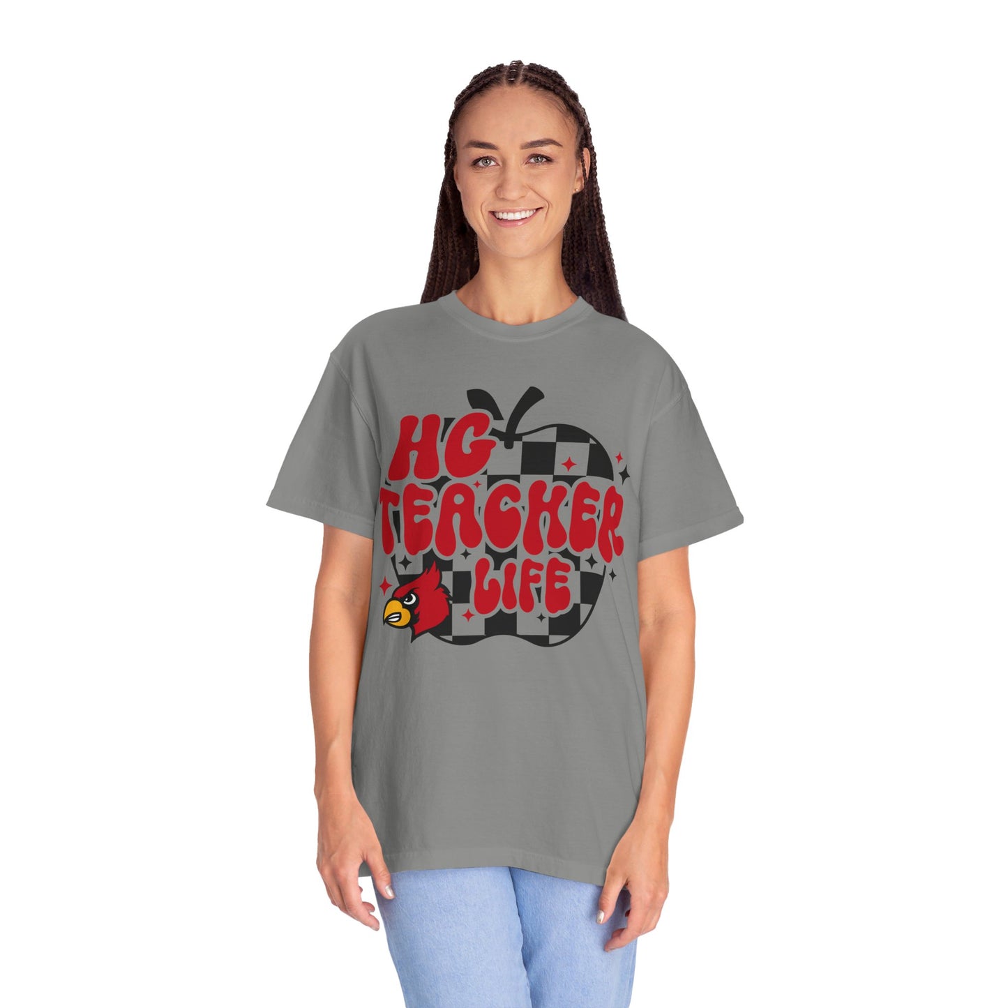 HG Baseball Mama - Comfort Colors T-shirt