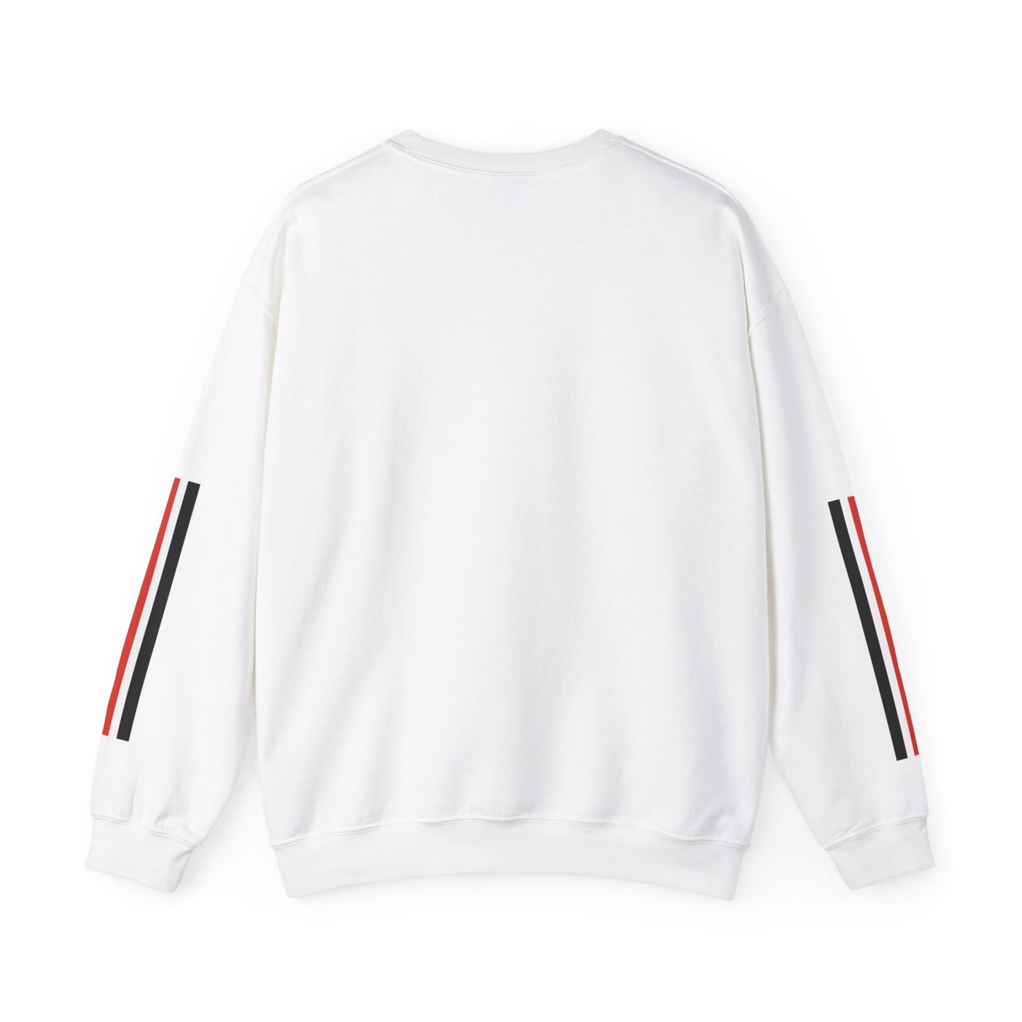 Hipster Harmony Grove Cardinal - Unisex Heavy Blend™ Crewneck Sweatshirt