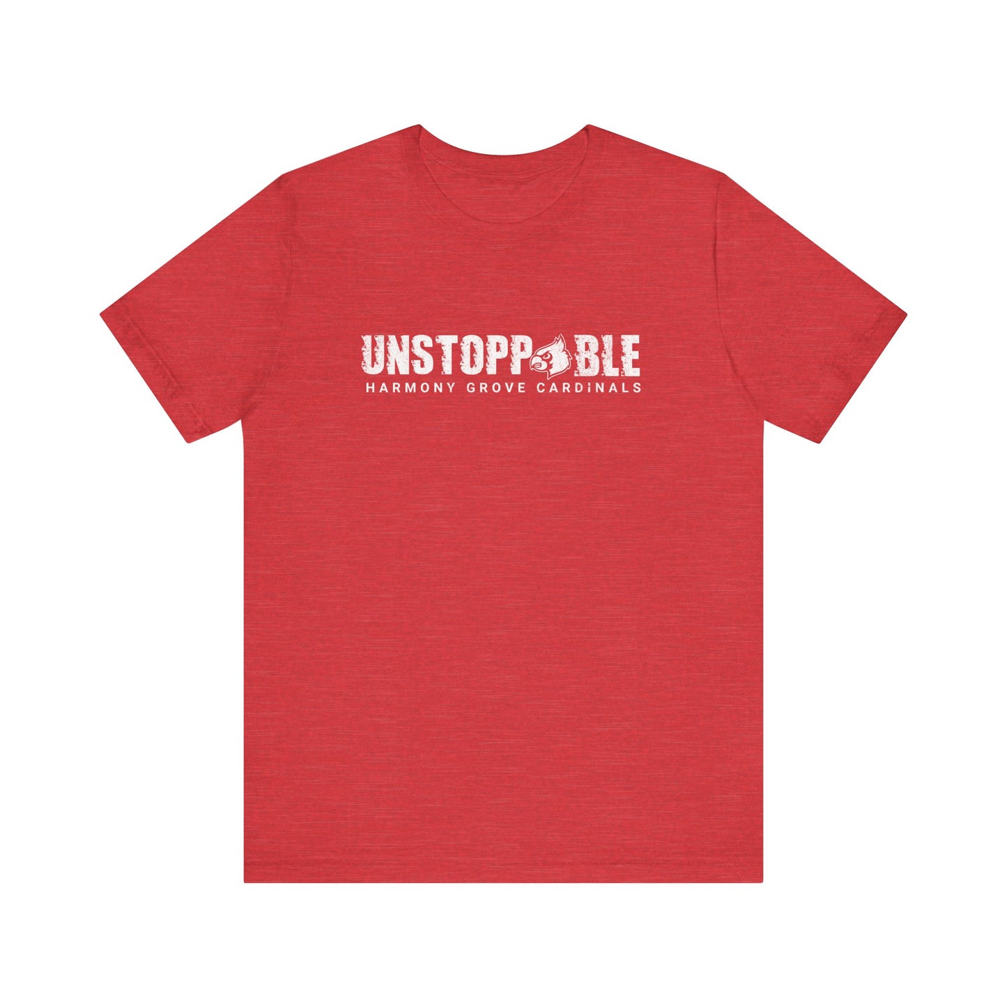 Vintage Unstoppable - Bella + Canvas Short Sleeve Tee