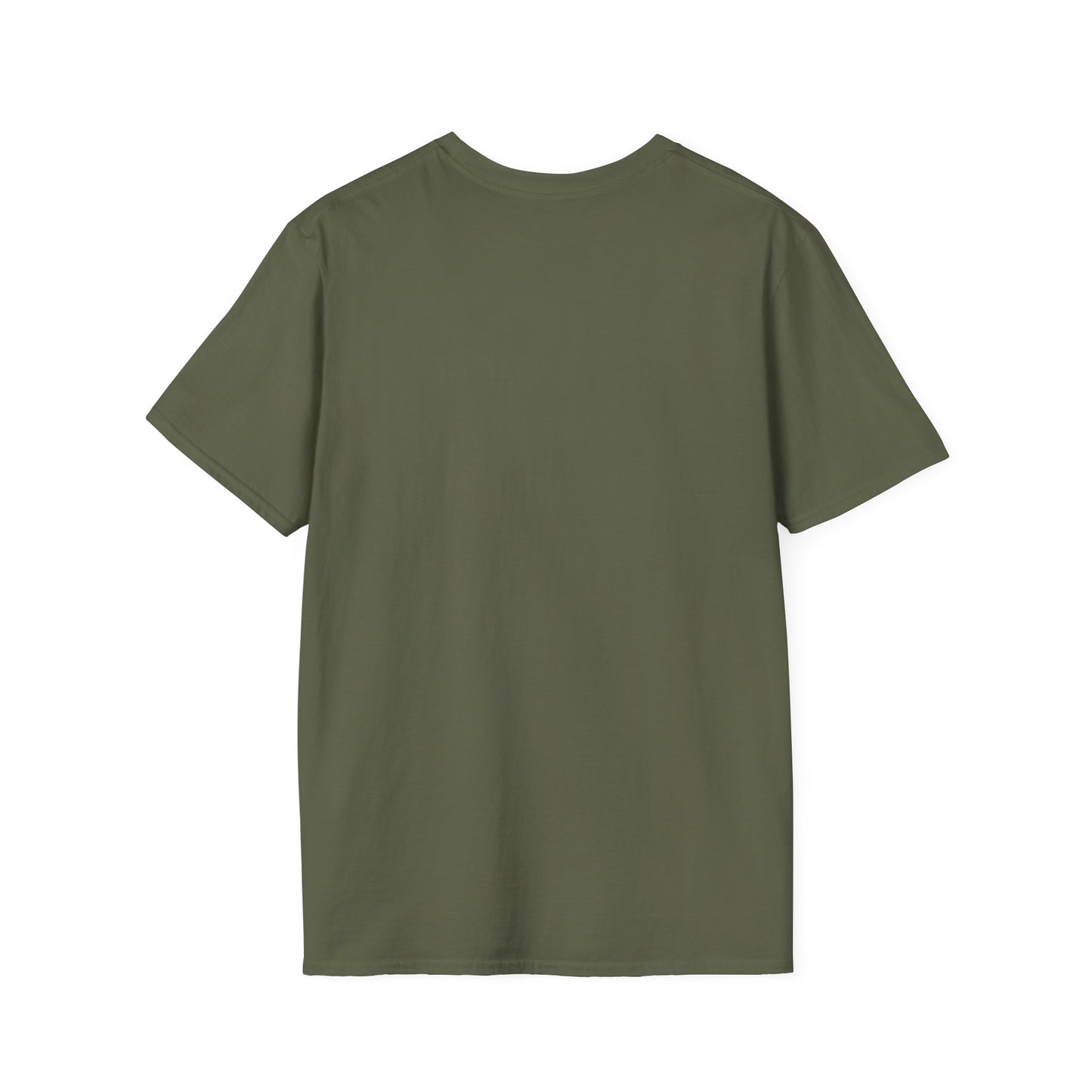 Cardinal Game Day Distressed - Unisex Softstyle T-Shirt