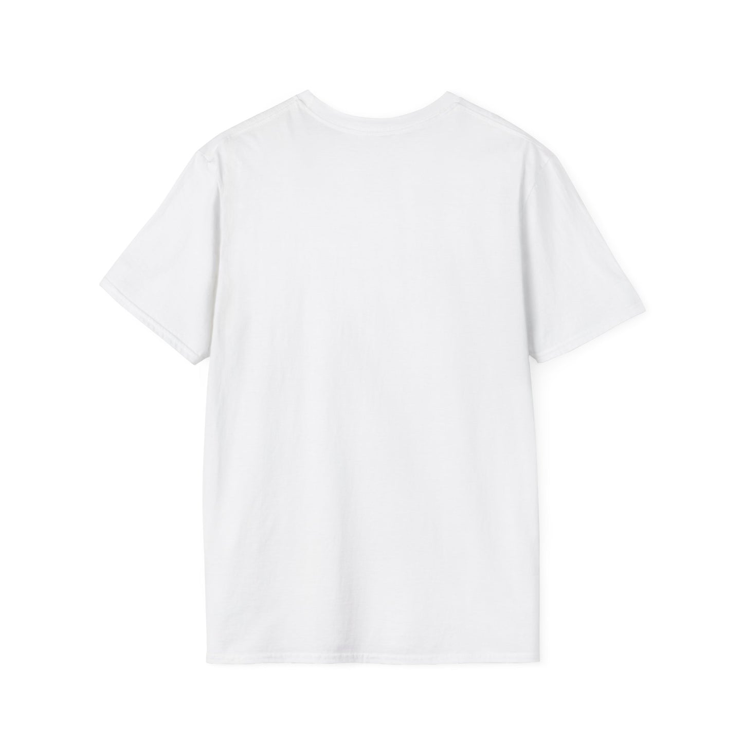 Cardinal Game Day Distressed - Unisex Softstyle T-Shirt
