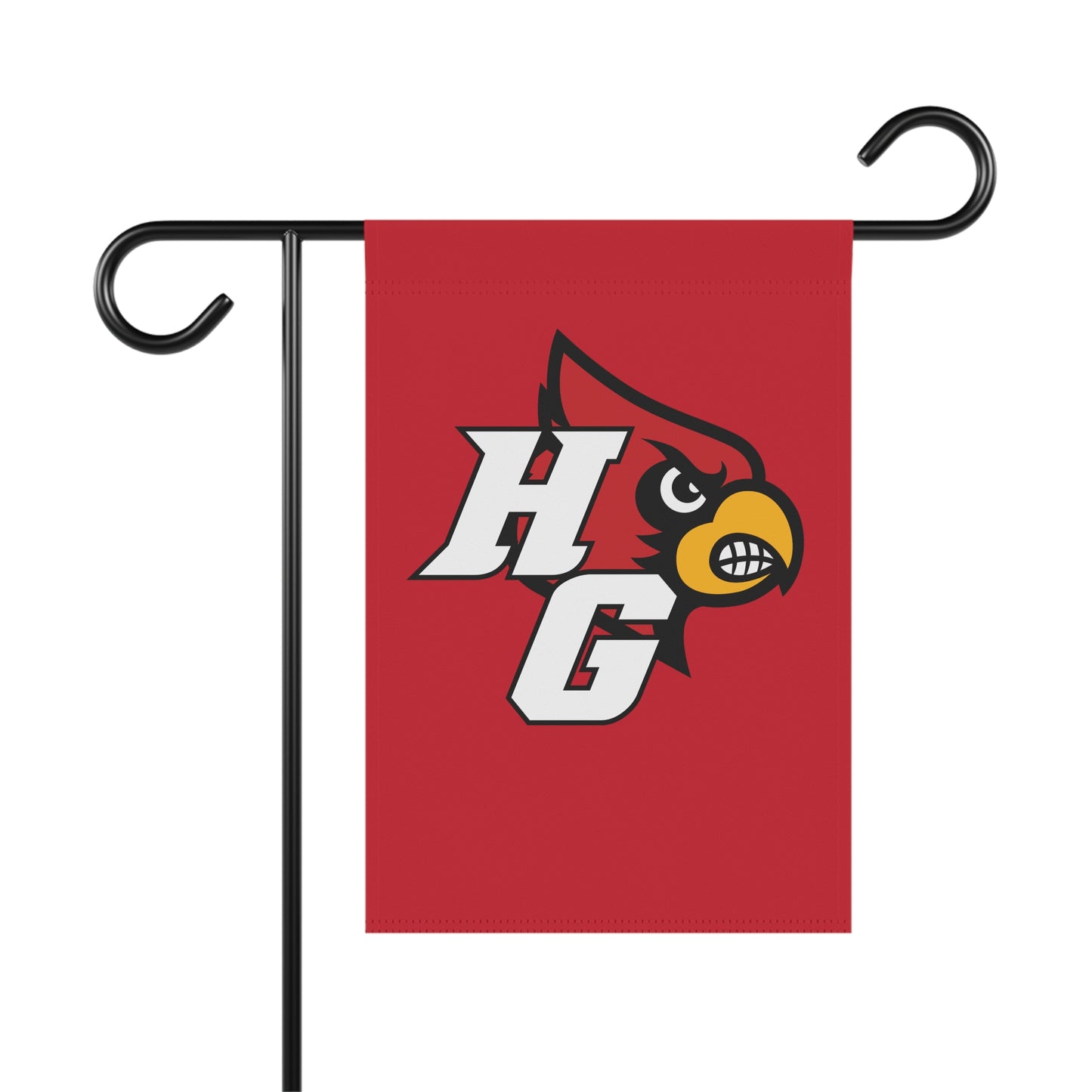 Harmony Grove Cardinal - Garden & House Banner