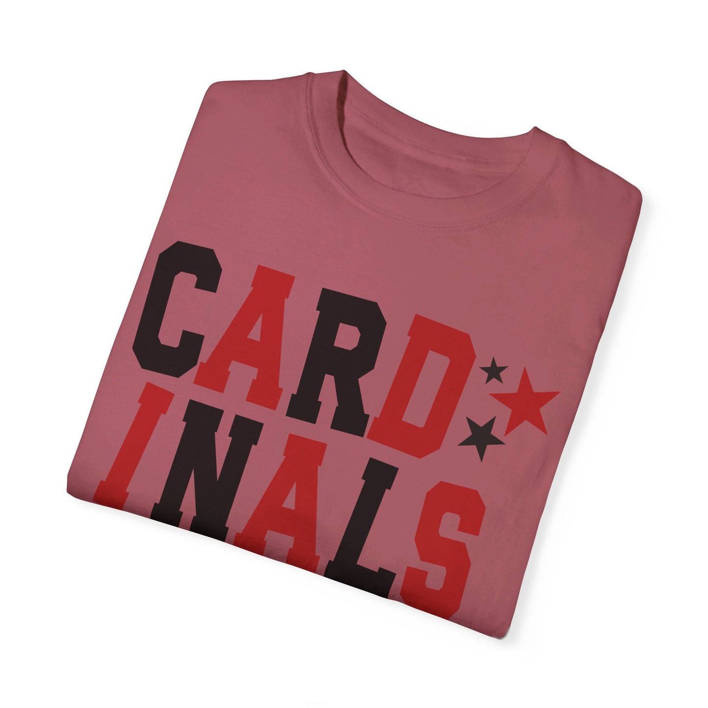 Cardinals Nation - Comfort Colors T-shirt