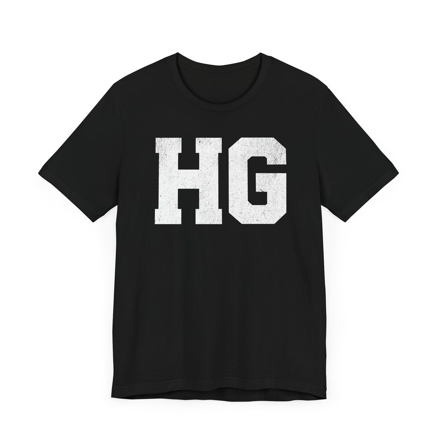 Vintage HG - Bella + Canvas Short Sleeve Tee