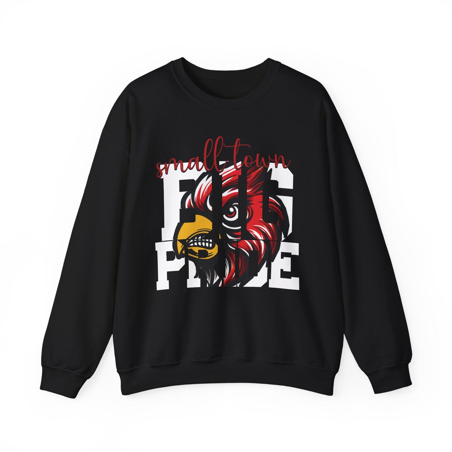 Small Town Big Pride - Unisex Heavy Blend™ Crewneck Sweatshirt