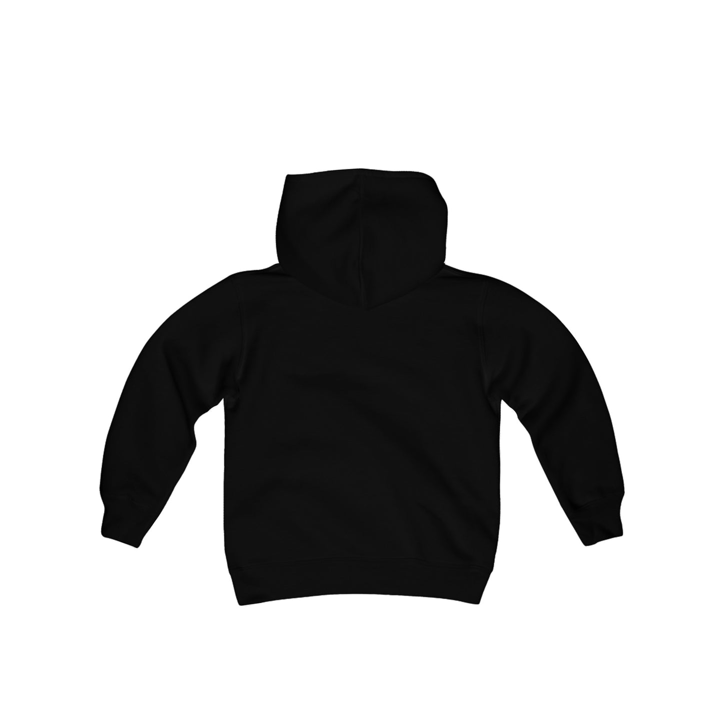 Aim High Fly Higher Cardinal - Youth Heavy Blend Hooded Sweatshirt