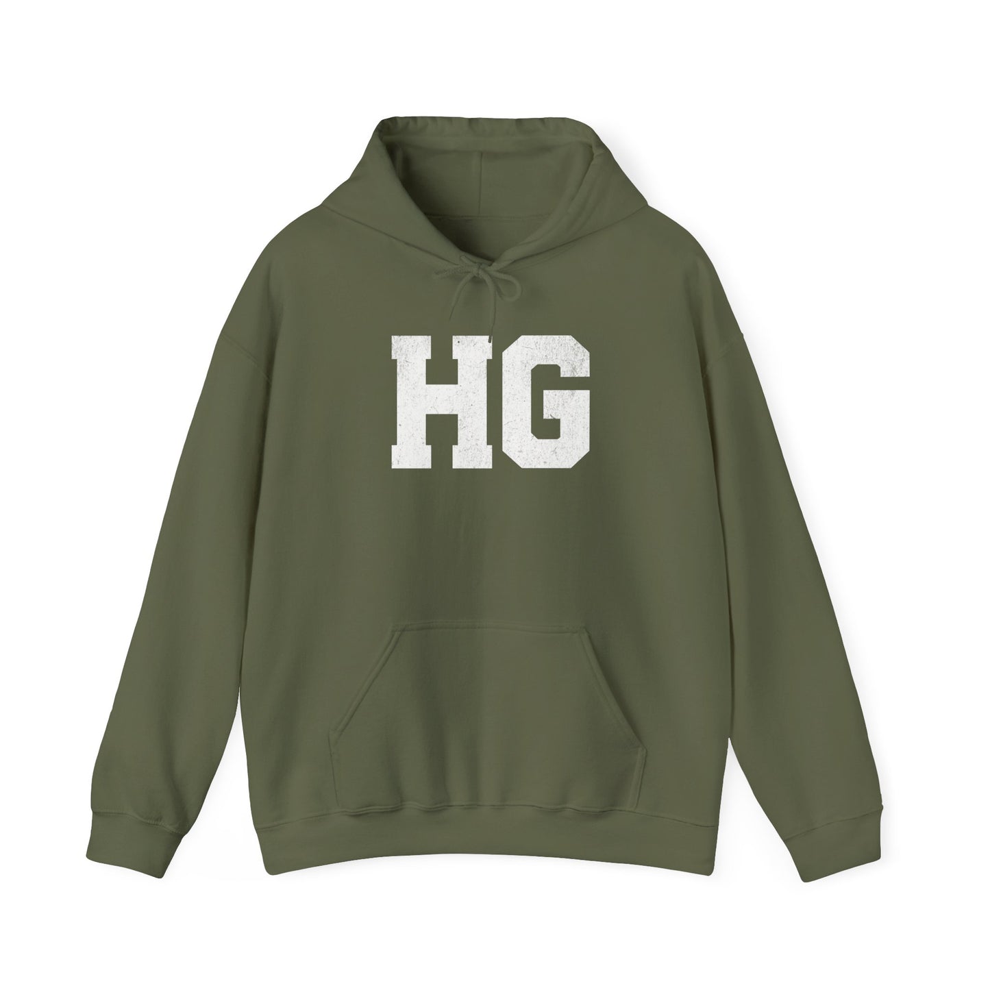 Vintage HG - Unisex Heavy Blend™ Hooded Sweatshirt