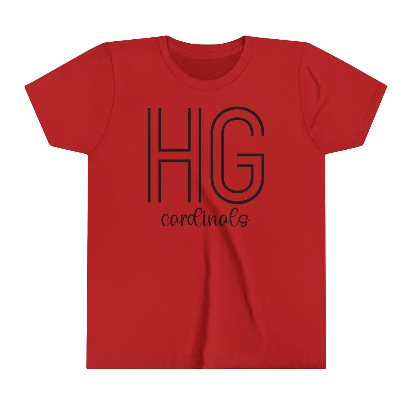HG Cardinals - Bella + Canvas Youth Tee