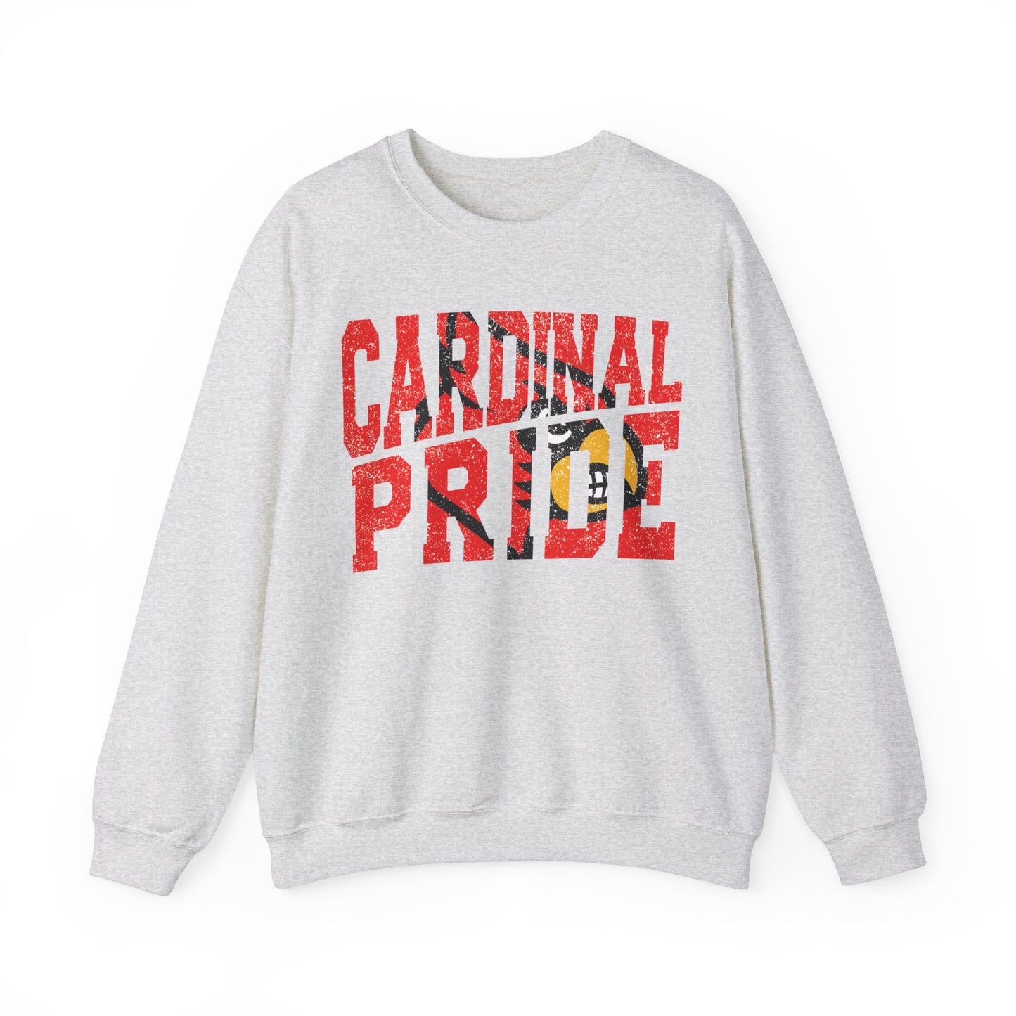 Cardinal Pride - Unisex Heavy Blend™ Crewneck Sweatshirt