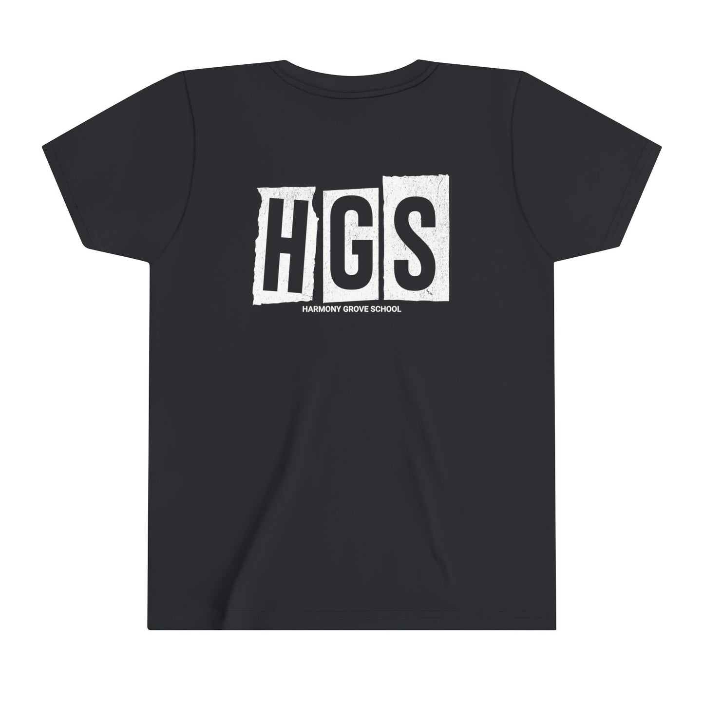 Vintage Cardinals + HGS - Bella + Canvas Youth Tee