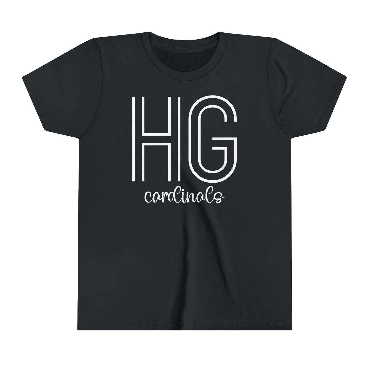 HG Cardinals - Bella + Canvas Youth Tee
