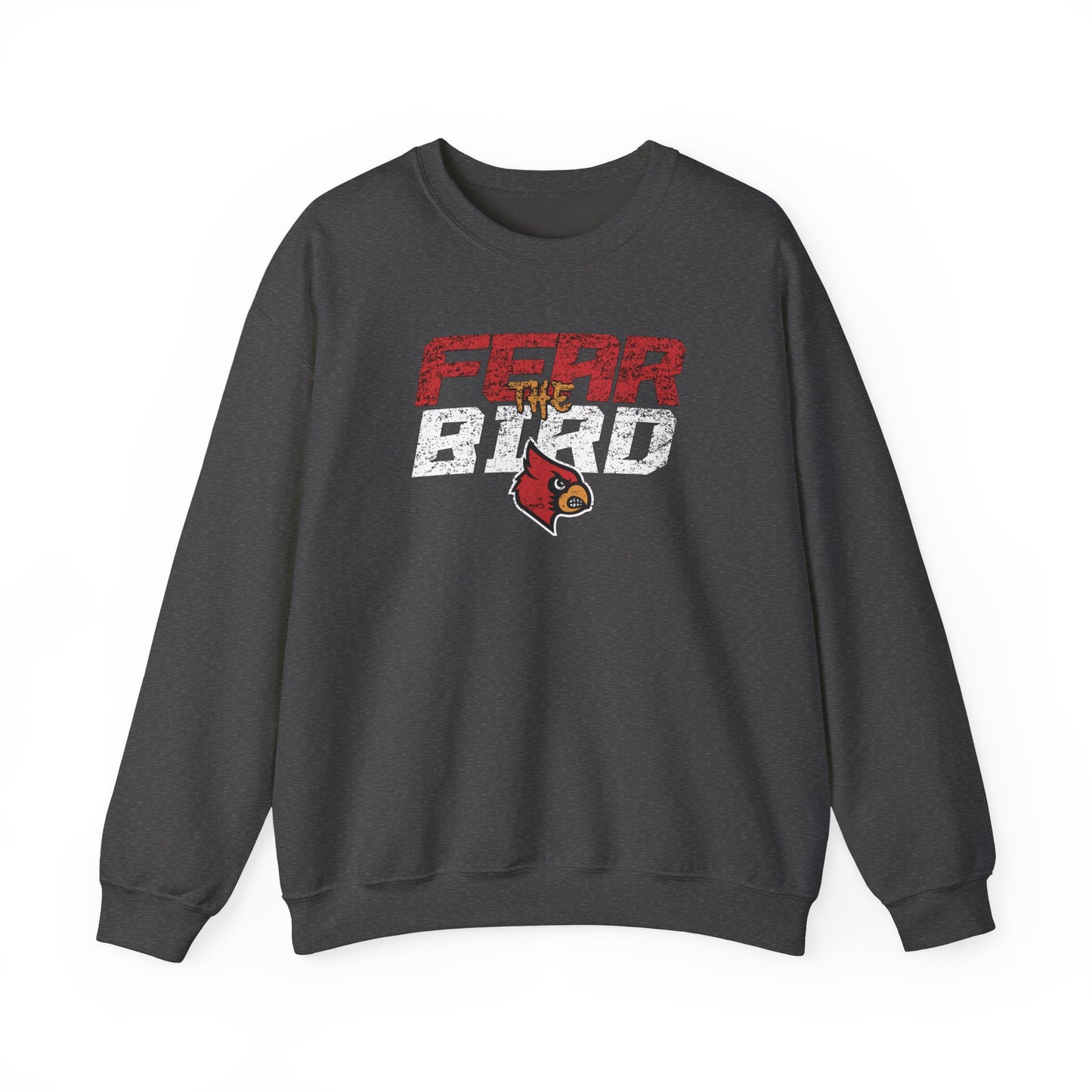 Fear the Bird - Unisex Heavy Blend™ Crewneck Sweatshirt