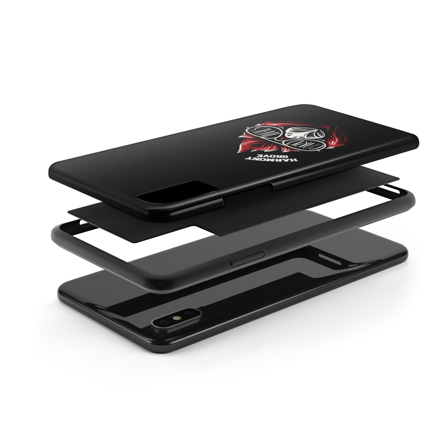 Harmony Grove Cardinals Sunglasses - Phone Case