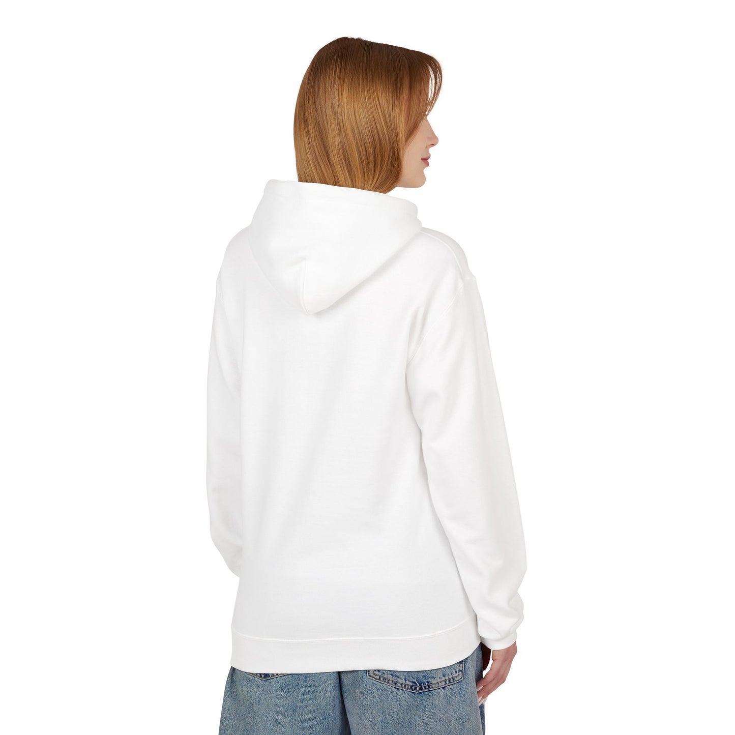 Old School Camo HG Cardinals - Midweight Softstyle Fleece Hoodie