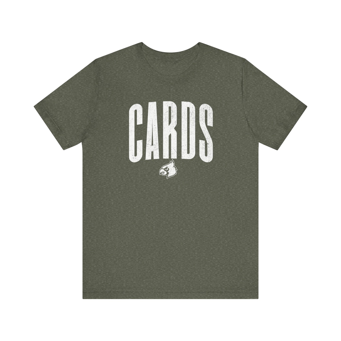 Vintage Helmets - Bella + Canvas Short Sleeve Tee