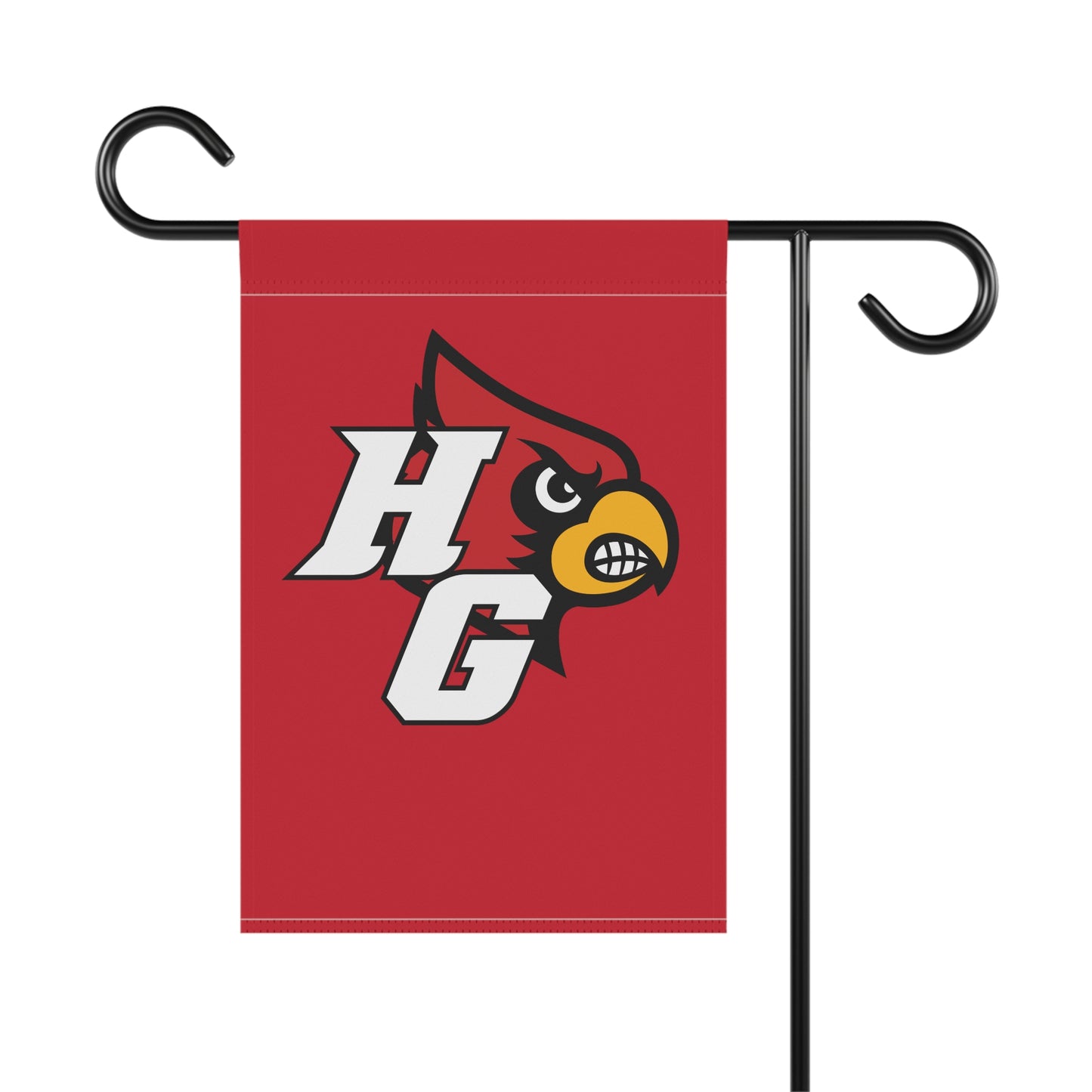 Harmony Grove Cardinal - Garden & House Banner