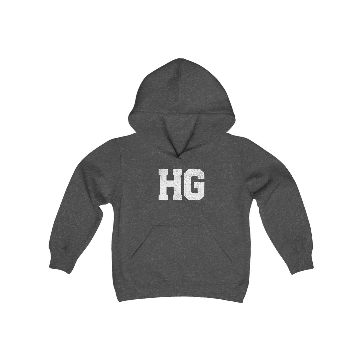 Vintage HG - Youth Heavy Blend Hooded Sweatshirt
