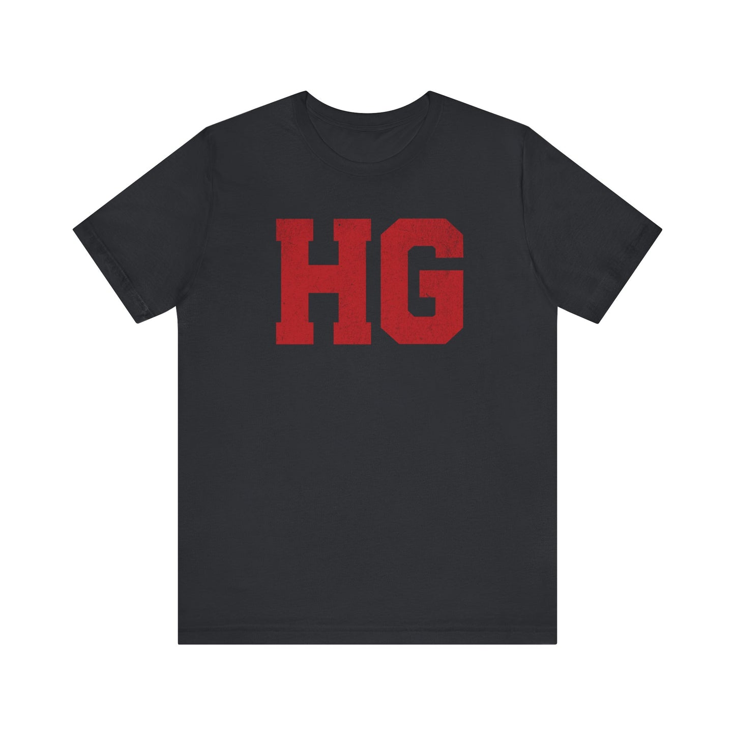 Vintage HG - Bella + Canvas Short Sleeve Tee
