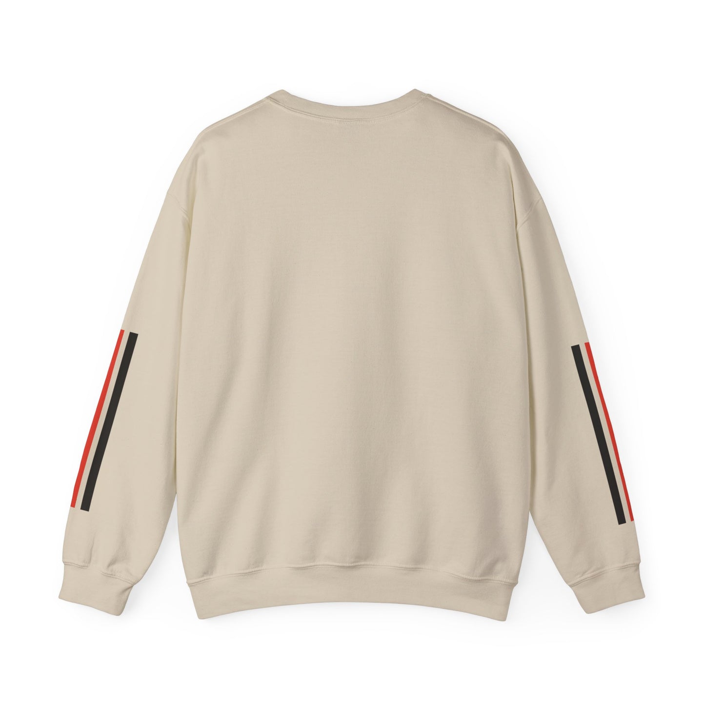 Hipster Harmony Grove Cardinal - Unisex Heavy Blend™ Crewneck Sweatshirt