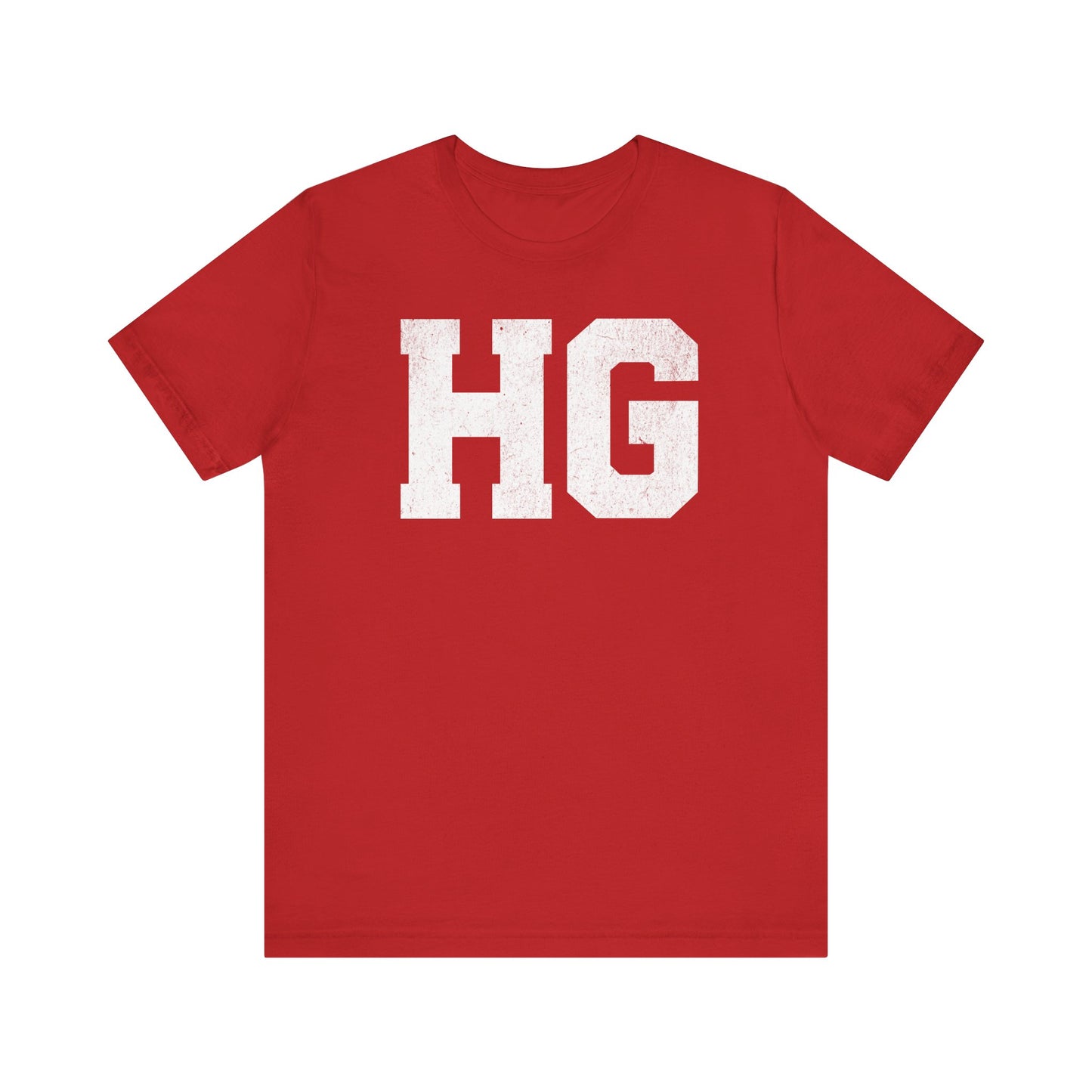 Vintage HG - Bella + Canvas Short Sleeve Tee