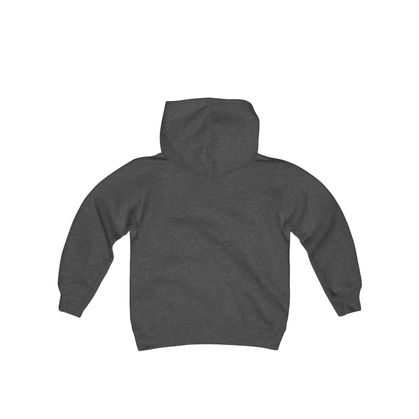 Vintage In My Cardinal Era - Youth Heavy Blend Hooded Sweatshirt