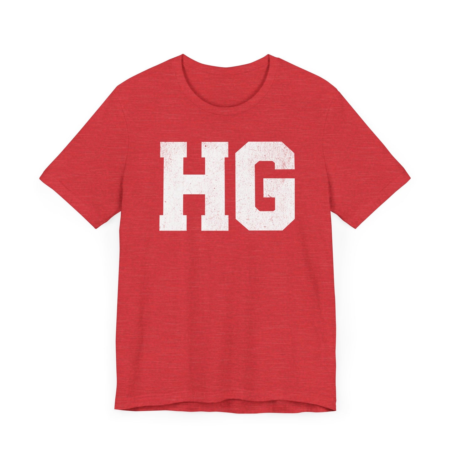 Vintage HG - Bella + Canvas Short Sleeve Tee