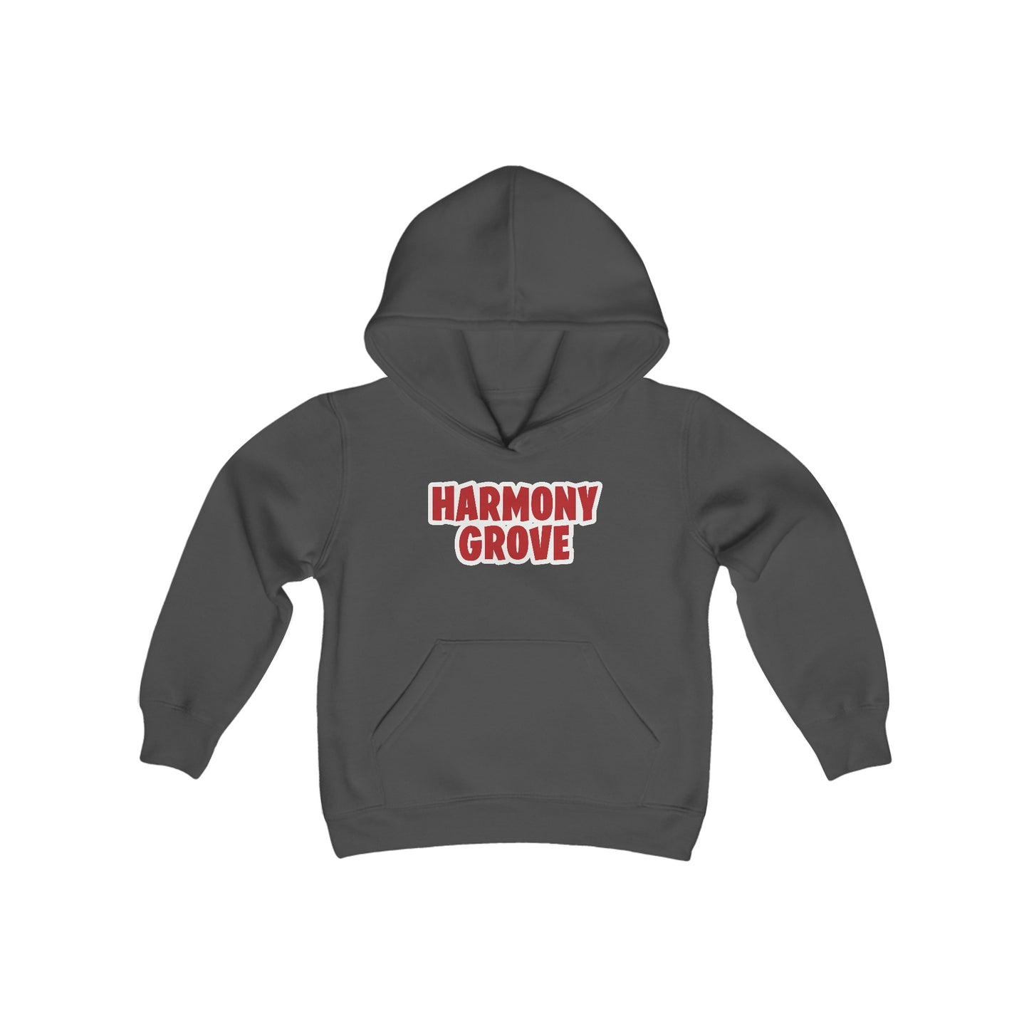 Harmony Grove Cardinals Victory Royale - Youth Heavy Blend Hooded Sweatshirt