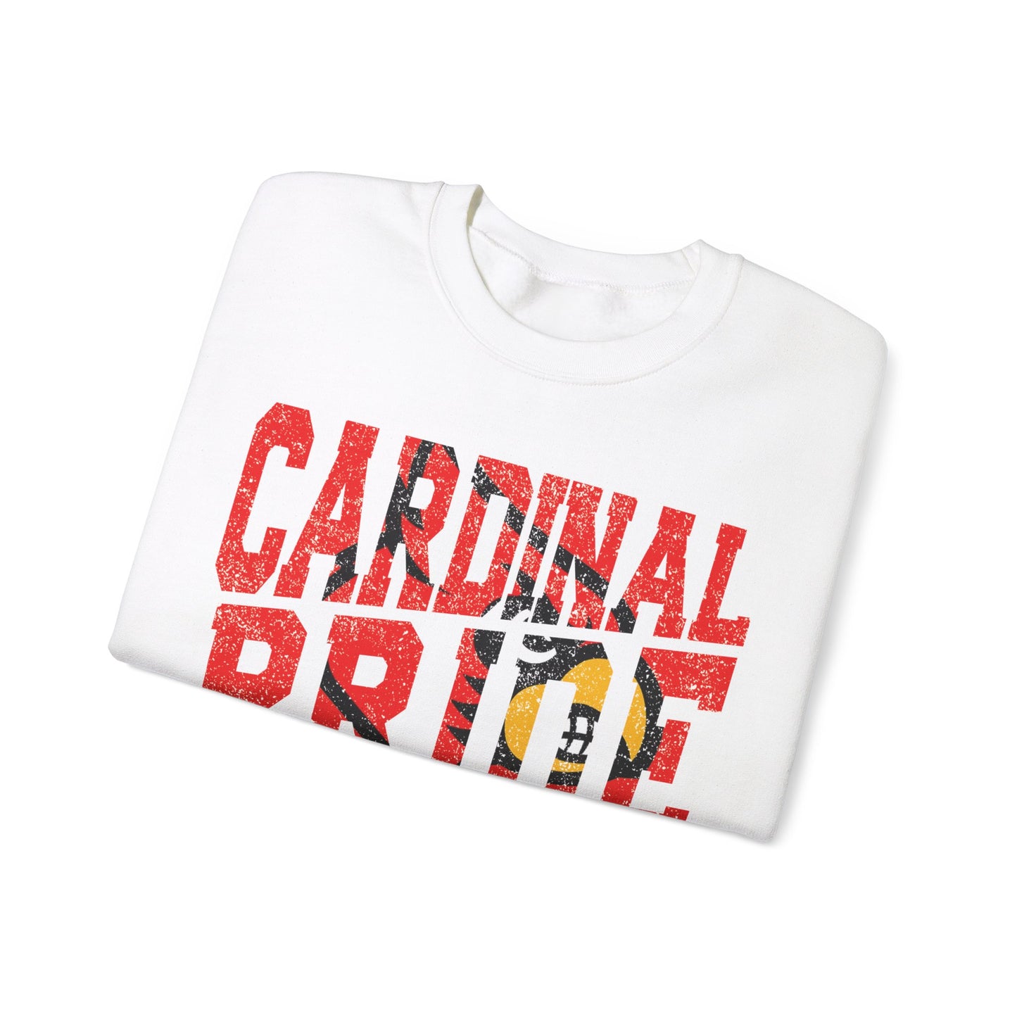 Cardinal Pride - Unisex Heavy Blend™ Crewneck Sweatshirt