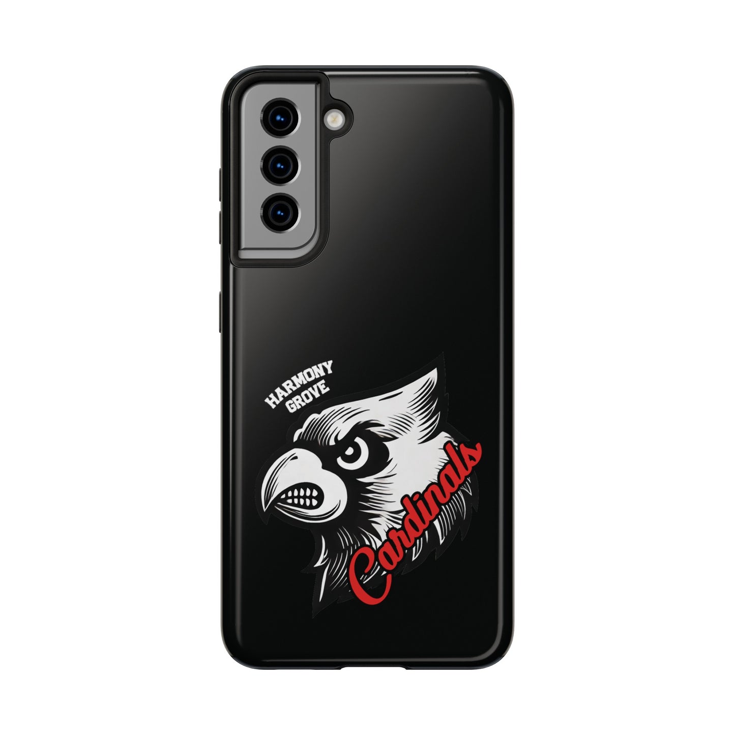 Harmony Grove Cardinals Inset - Phone Case