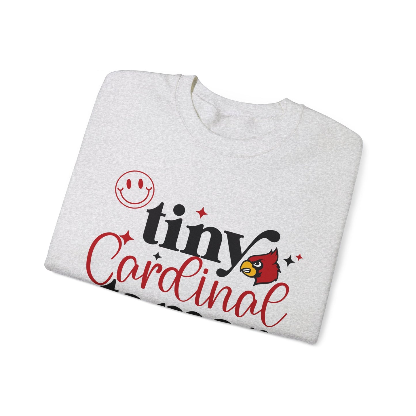 Tiny Cardinal Tamer - Unisex Heavy Blend™ Crewneck Sweatshirt