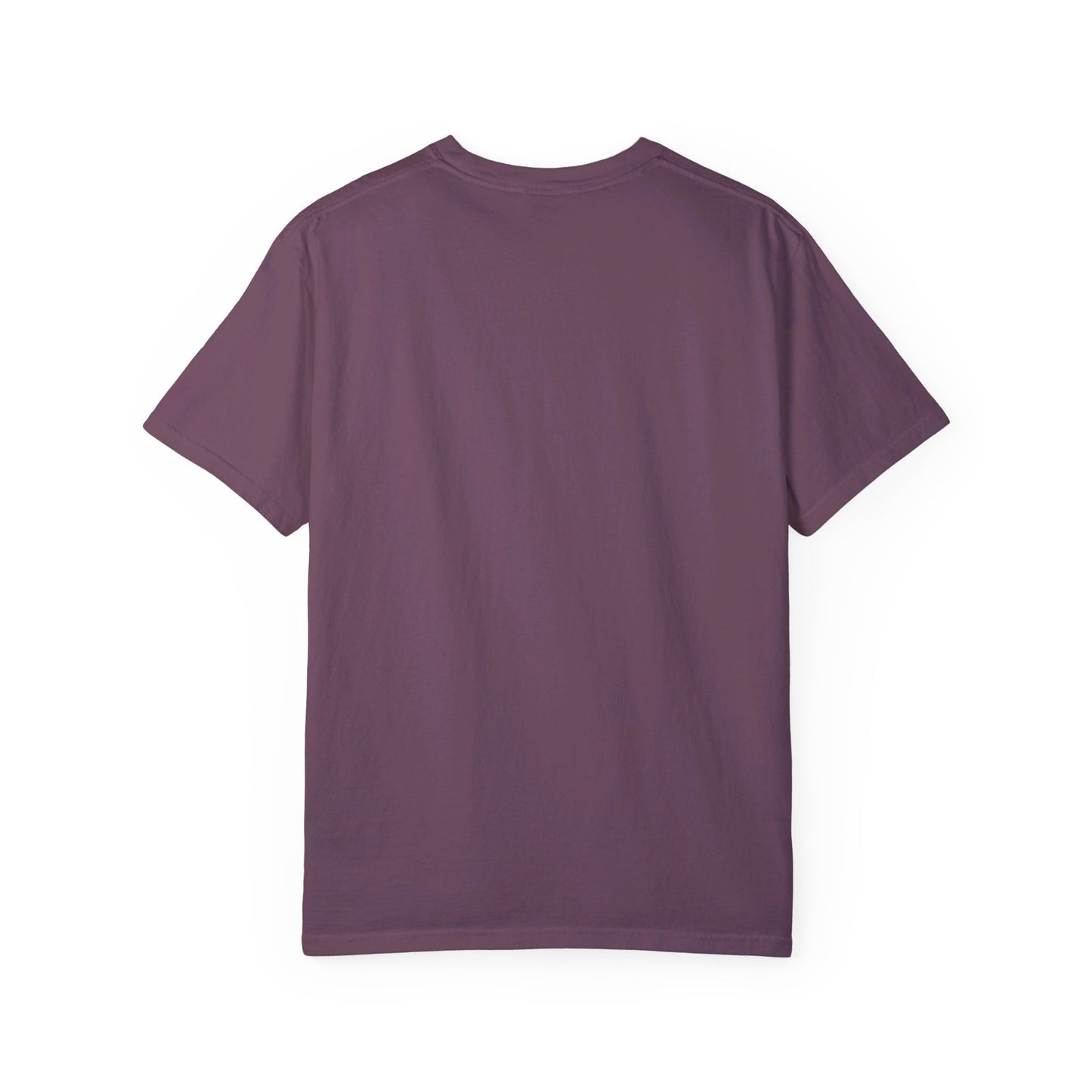 Cardinal Football Distressed - Comfort Colors T-shirt