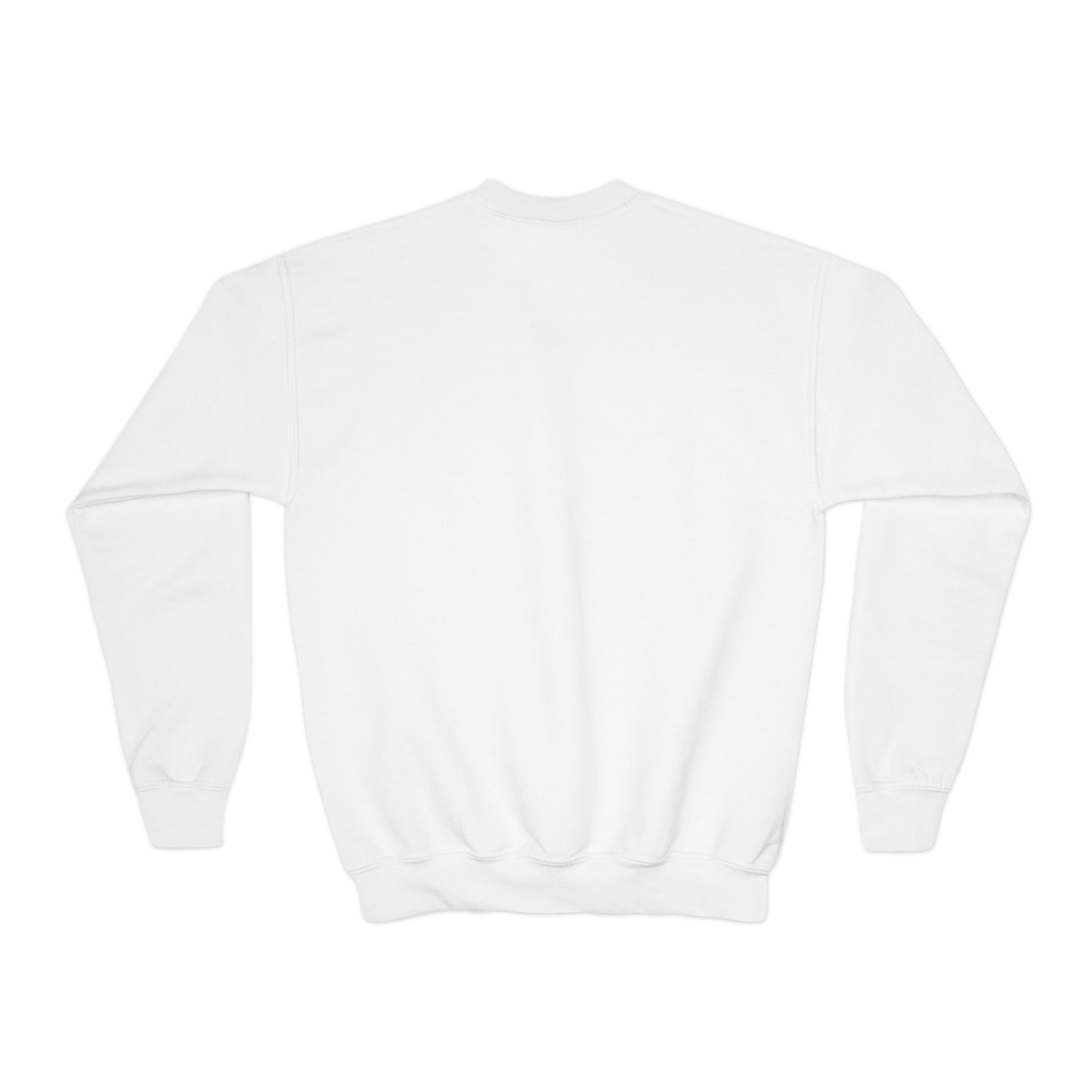 Just a Girl Who Loves Cardinal Softball - Youth Crew Sweatshirt