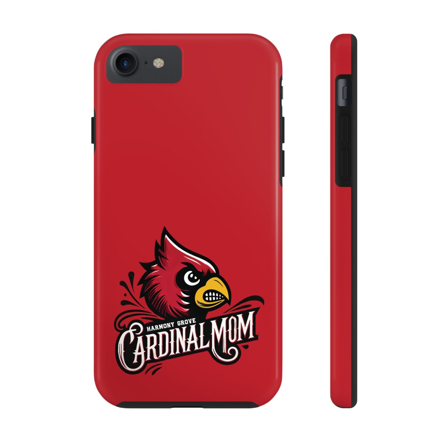 Harmony Grove Cardinal Mom - Phone Case