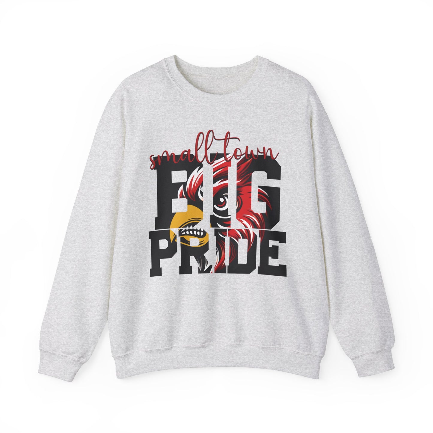 Small Town Big Pride - Unisex Heavy Blend™ Crewneck Sweatshirt