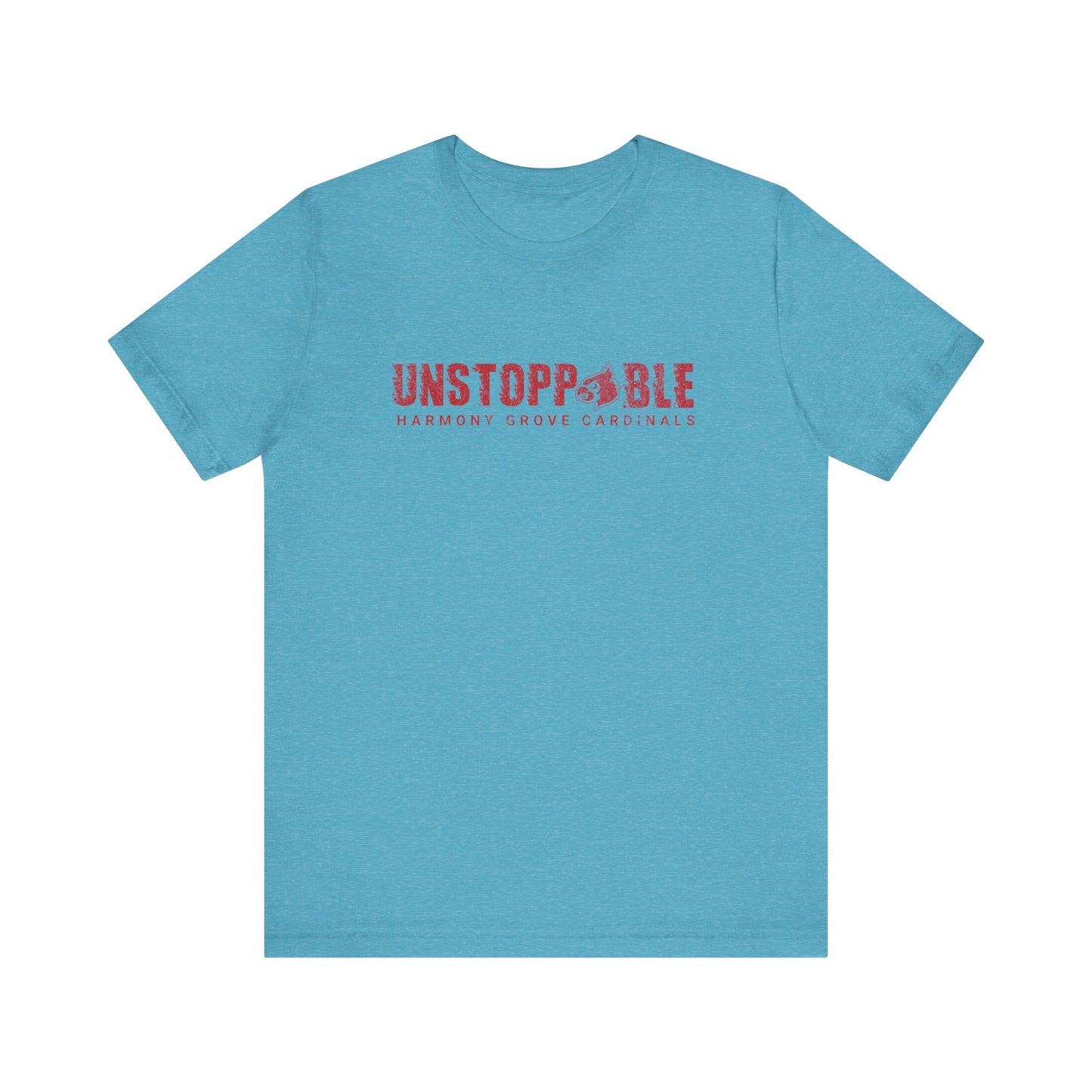 Vintage Unstoppable - Bella + Canvas Short Sleeve Tee