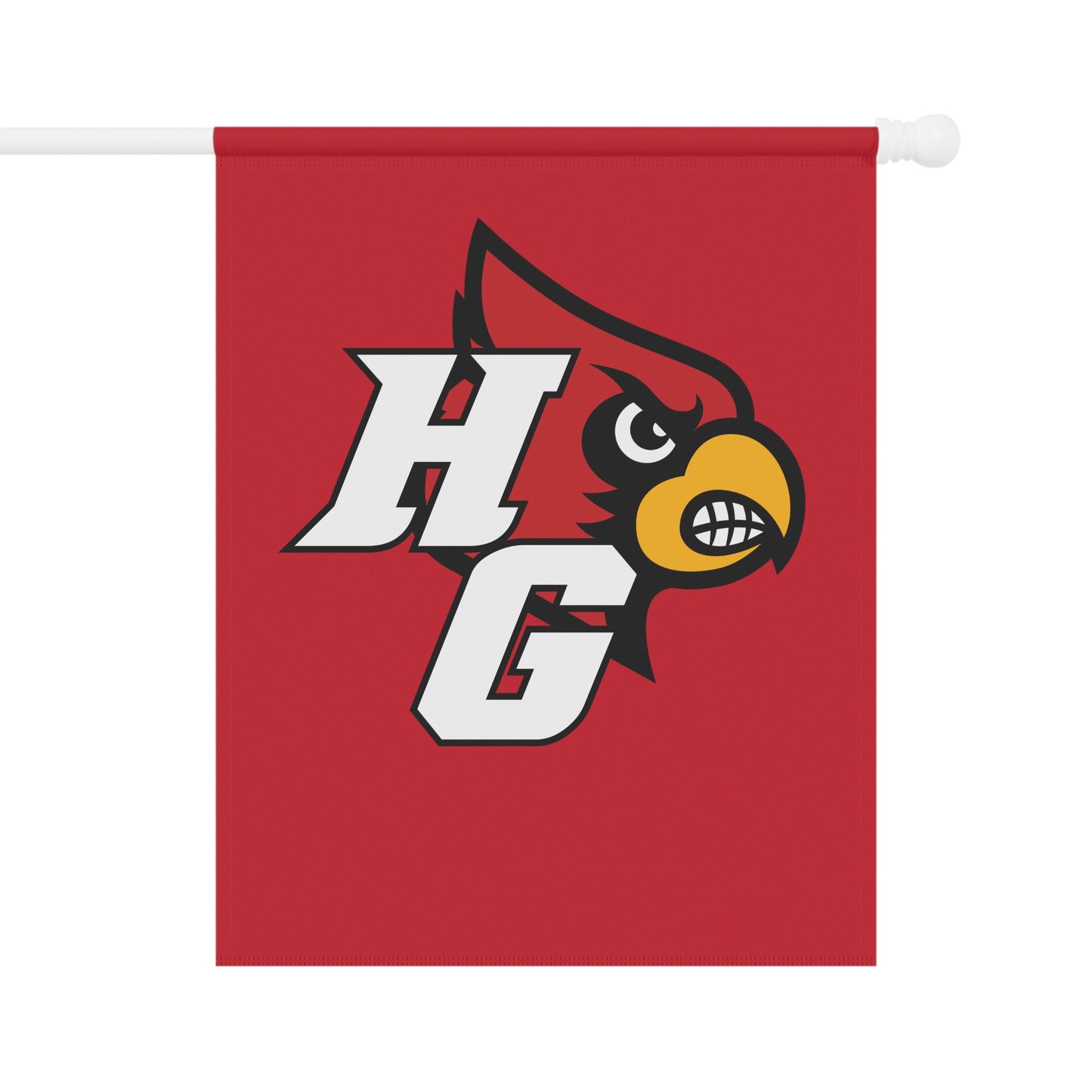 Harmony Grove Cardinal - Garden & House Banner