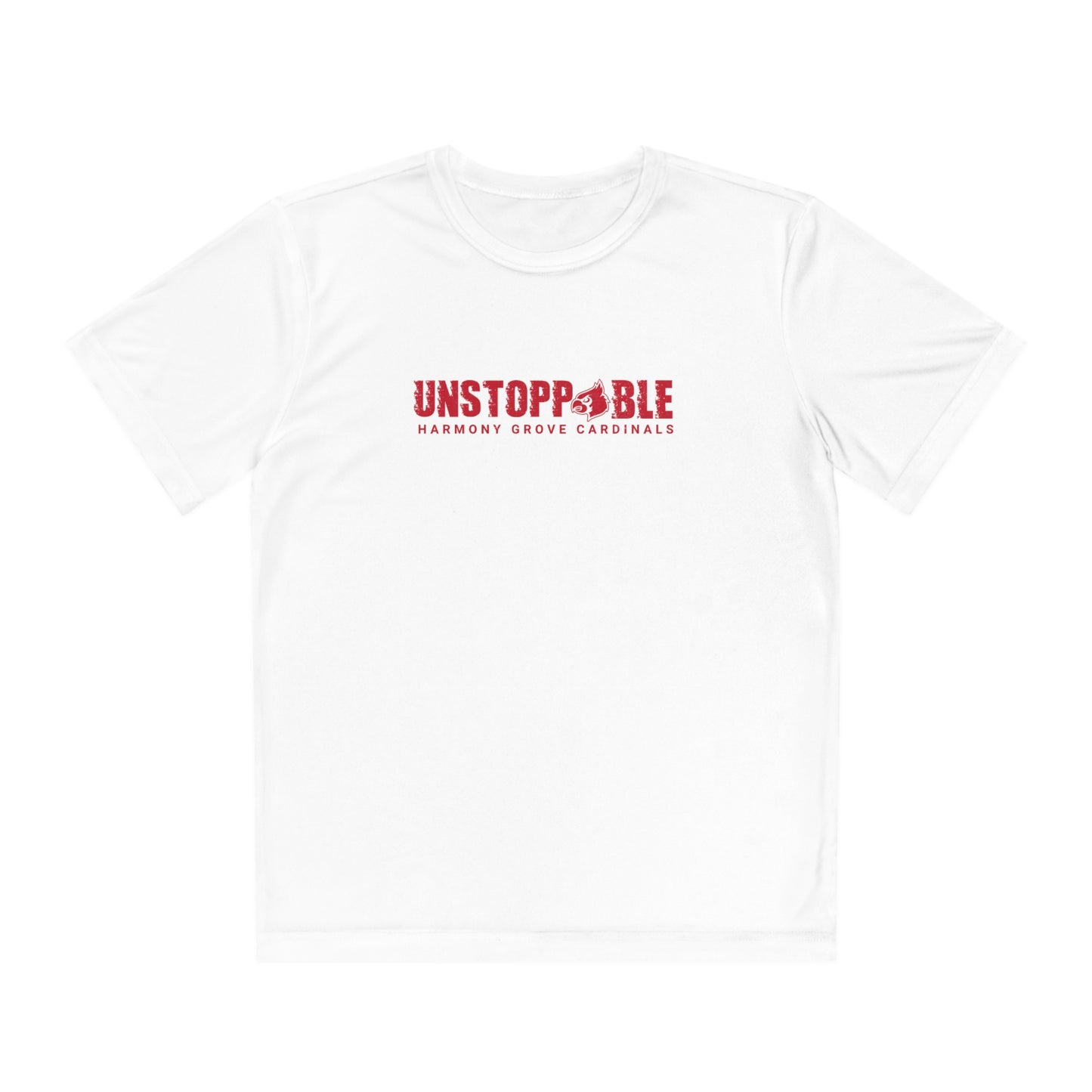 Vintage Unstoppable - Youth Sport-Tek® Competitor™ Tee