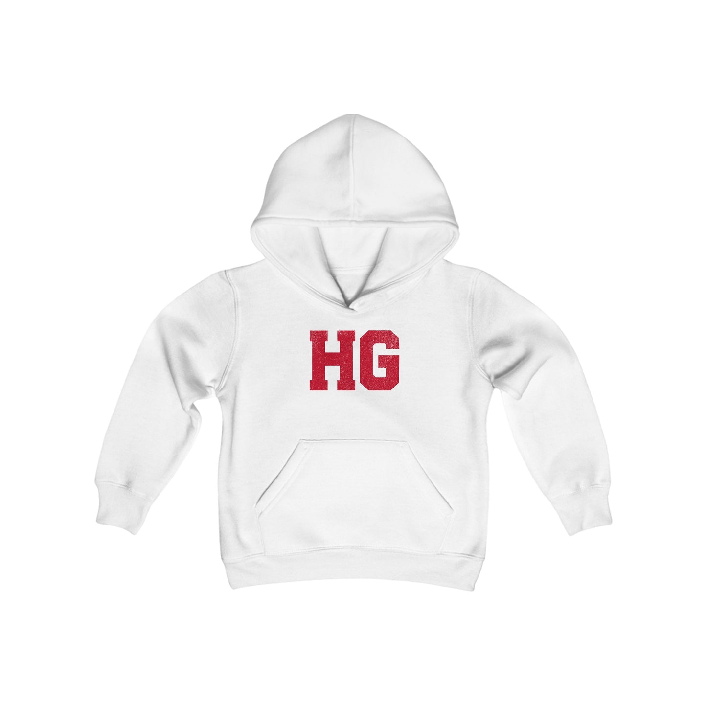Vintage HG - Youth Heavy Blend Hooded Sweatshirt