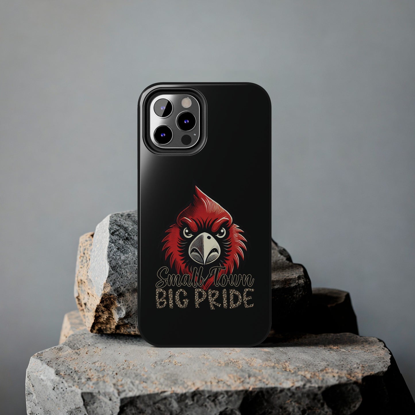 Small Town Big Pride - Phone Case