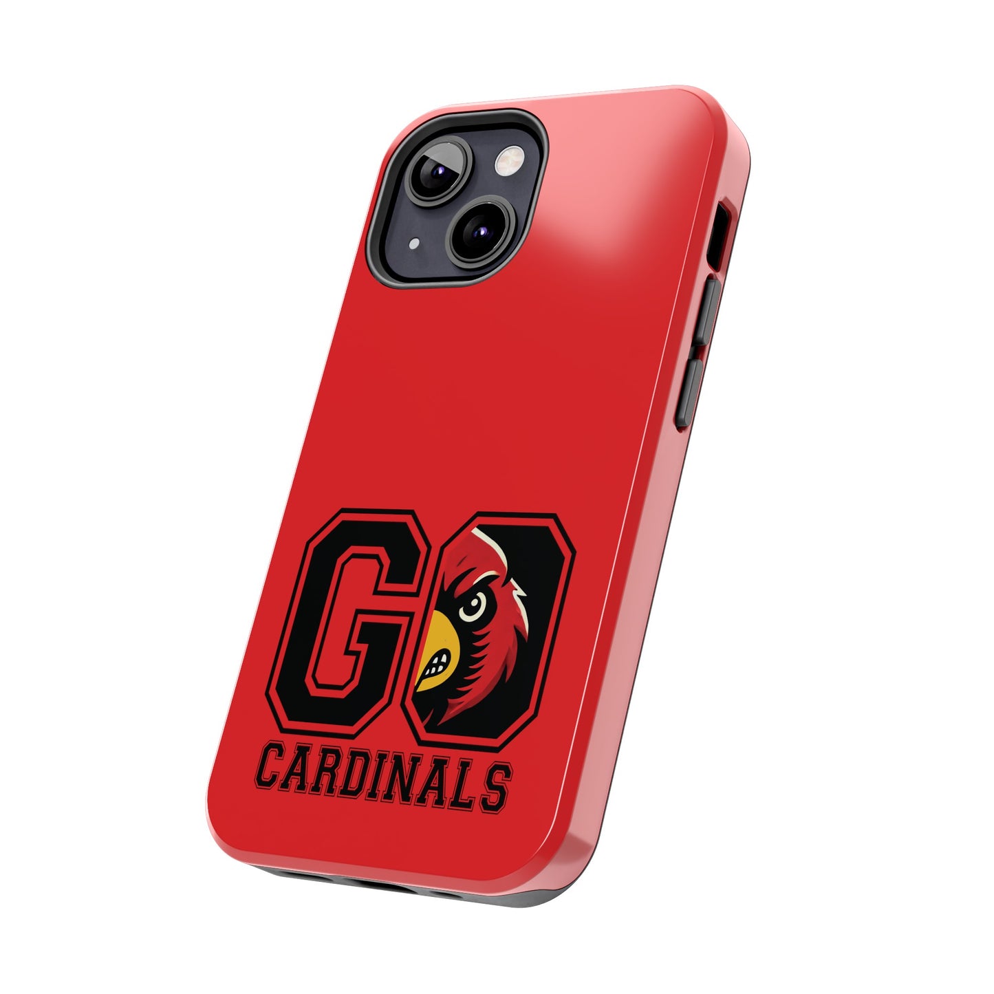 Go Cardinals - Phone Case