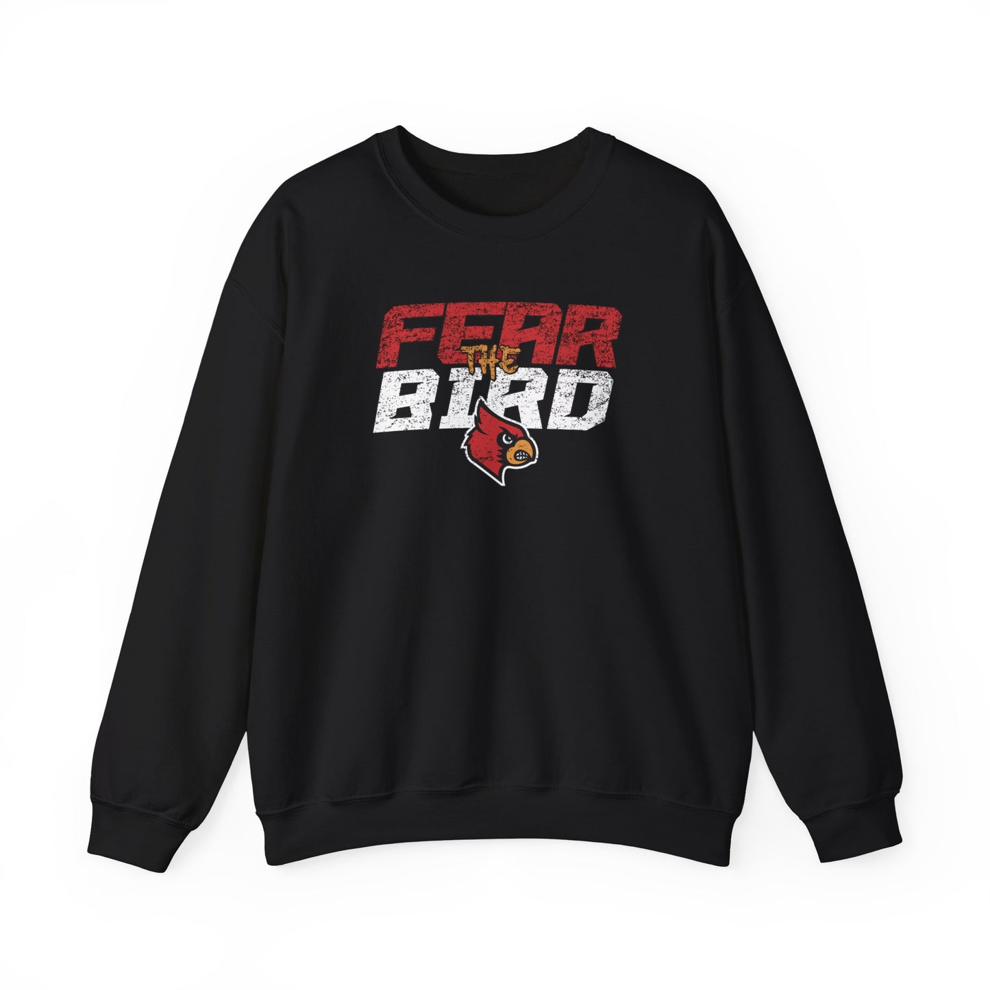 Fear the Bird - Unisex Heavy Blend™ Crewneck Sweatshirt