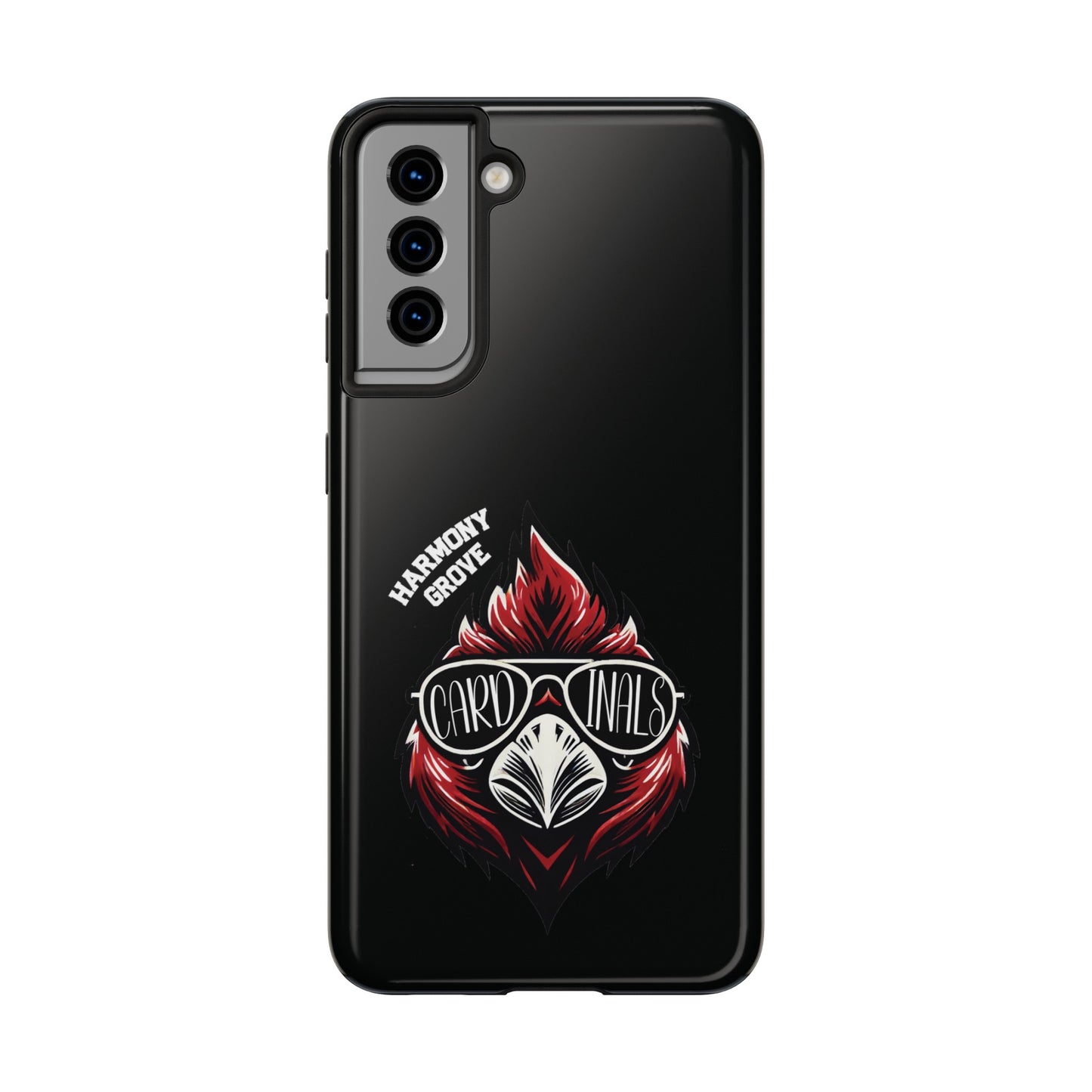 Harmony Grove Cardinals Sunglasses - Phone Case