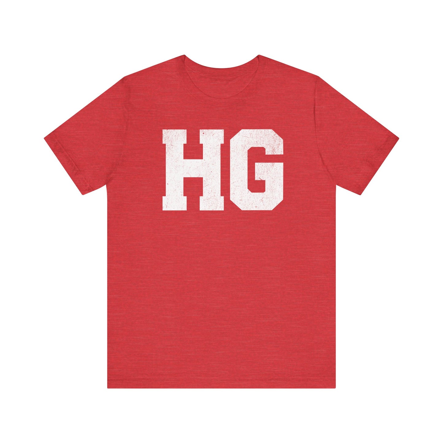 Vintage HG - Bella + Canvas Short Sleeve Tee