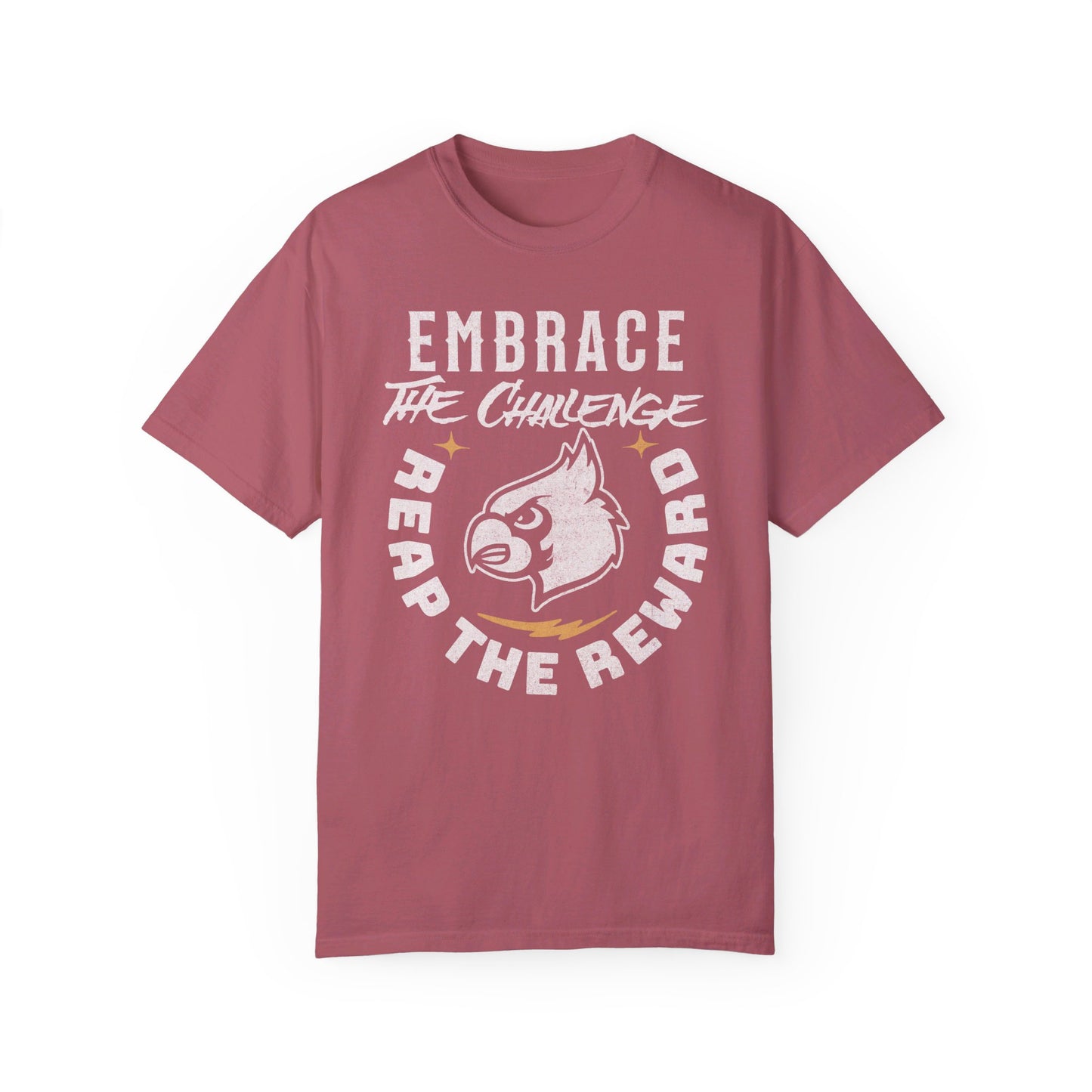Embrace the Challenge - Comfort Colors T-shirt