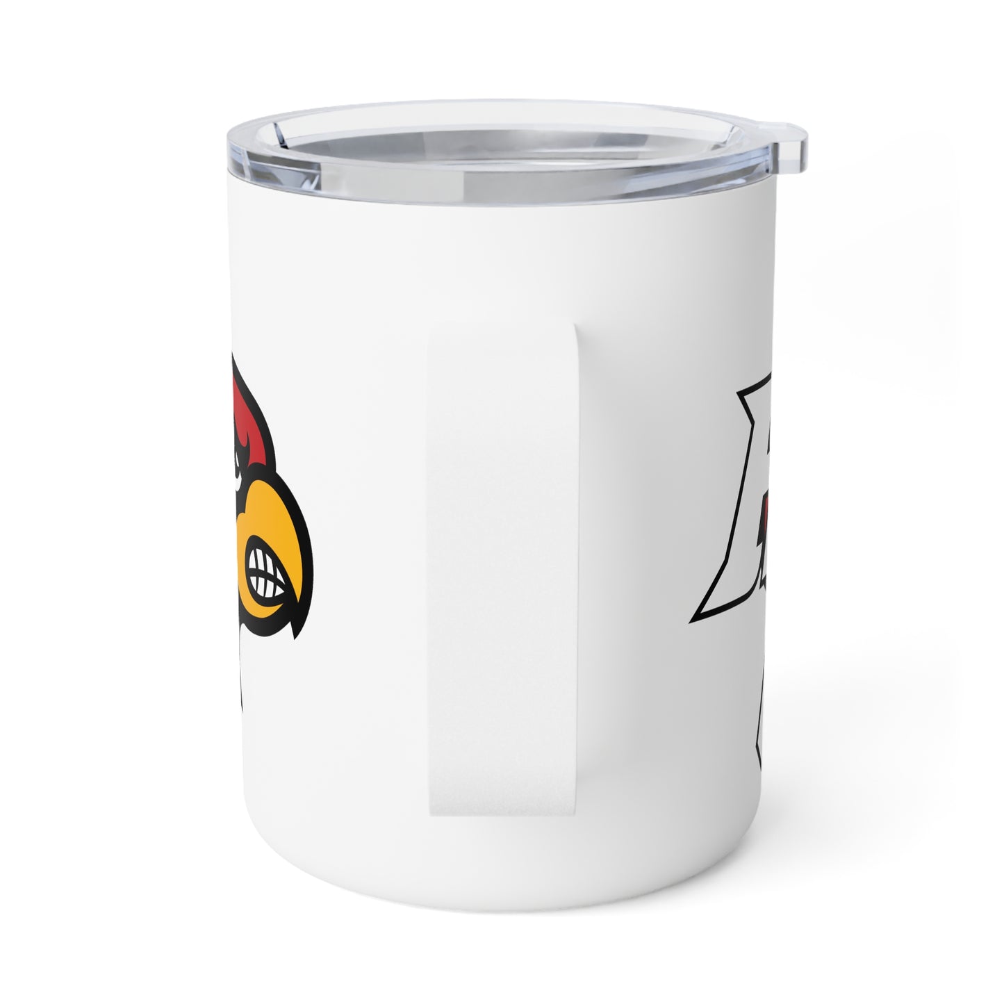 HG Future Cardinals Logo - Insulated Coffee Mug, 10oz